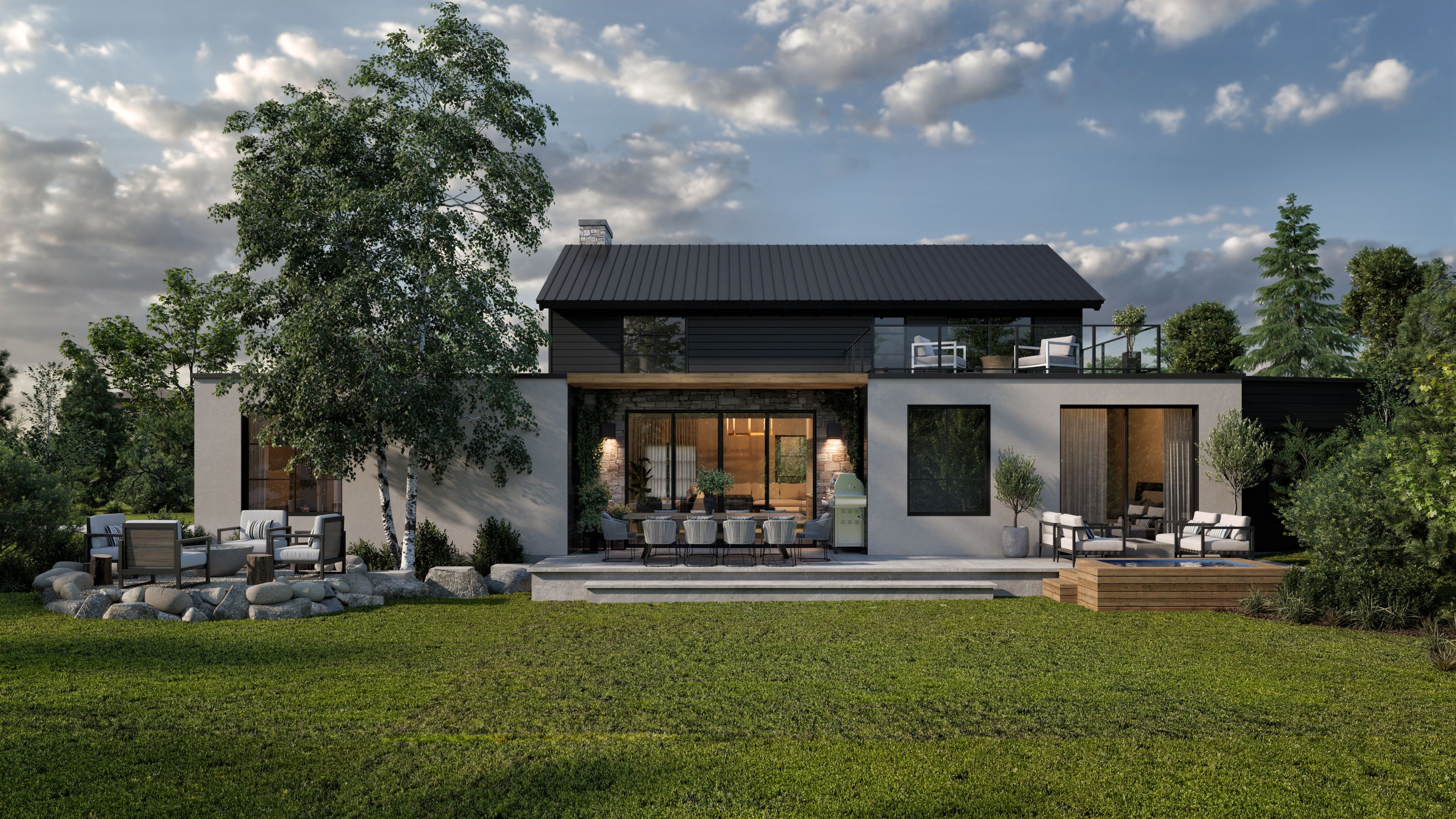 351 Meadow Road 