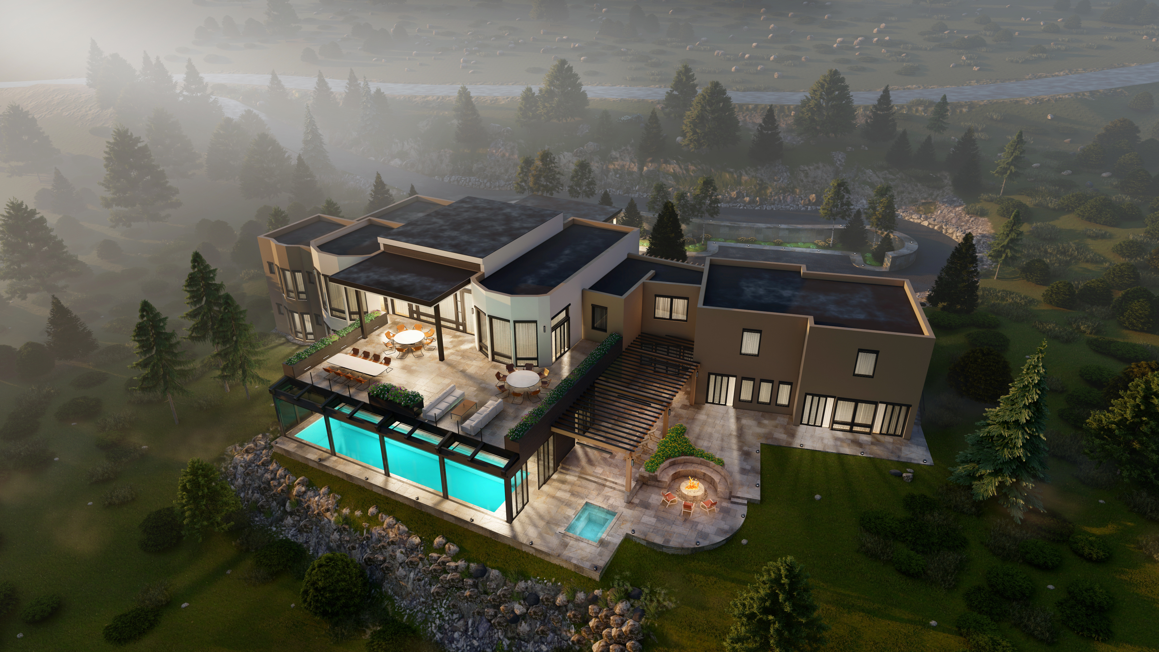 102 Blue Creek Trail 