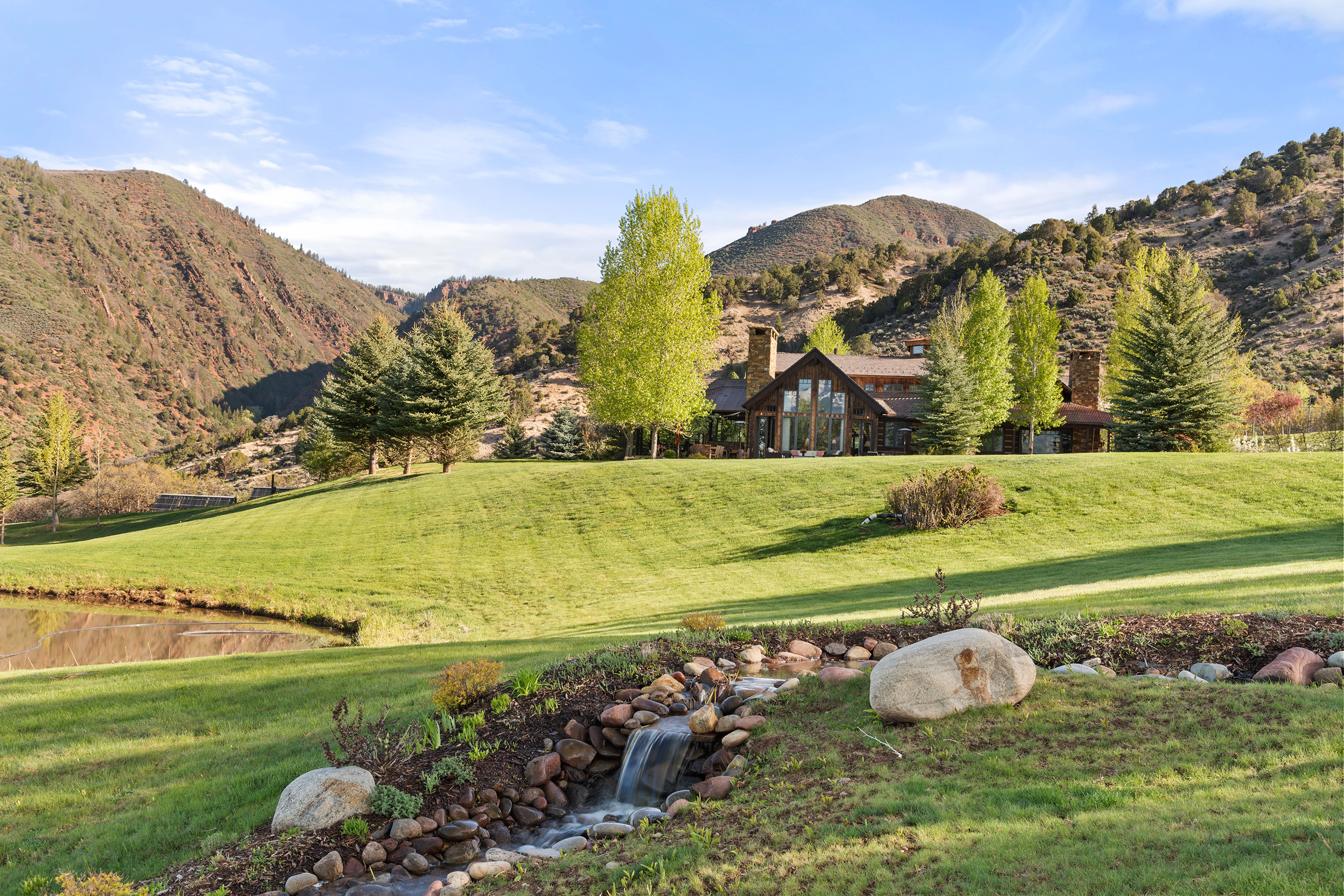 725 Aspen Valley Downs & TBD Aspen Valley Downs
