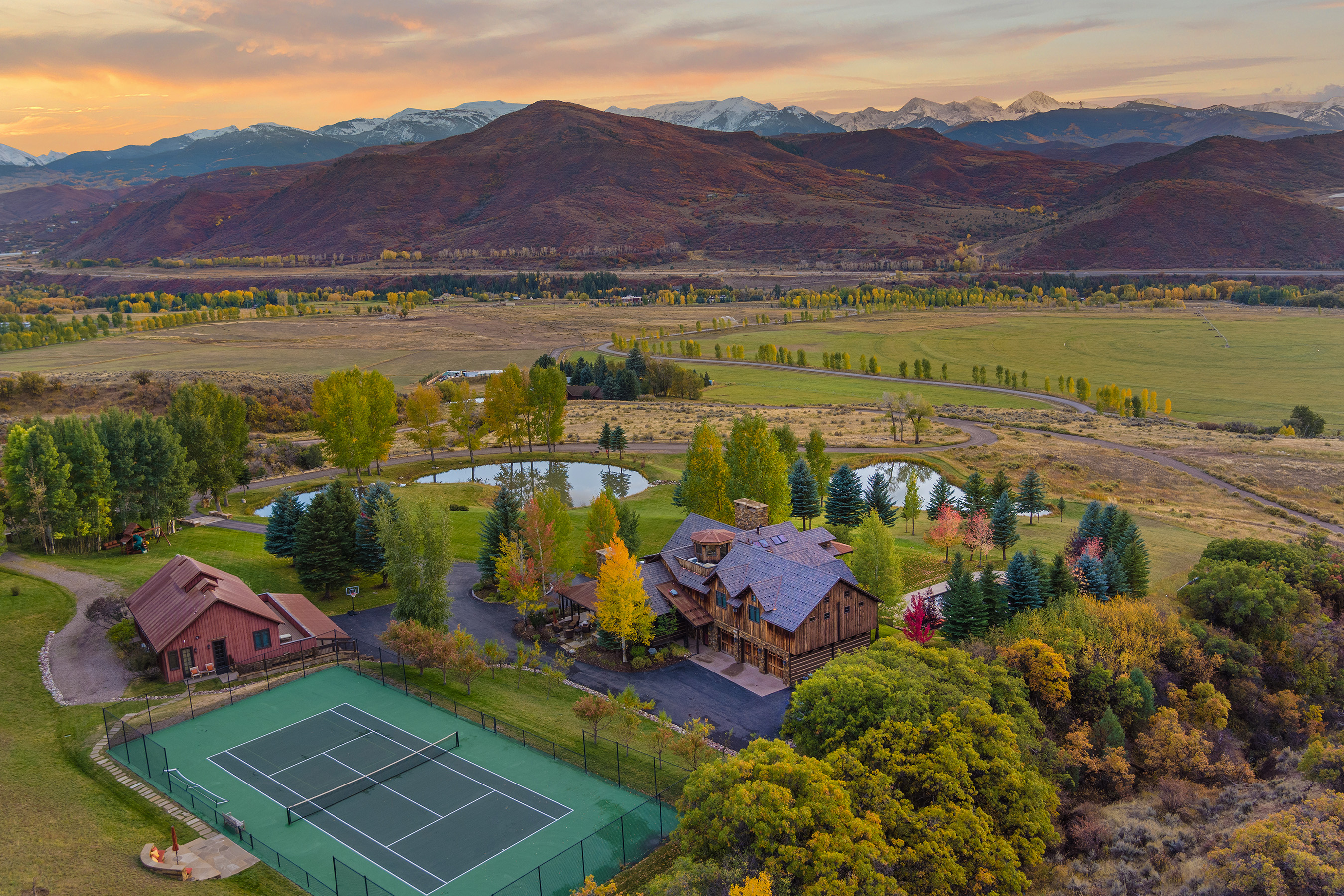 725 Aspen Valley Downs & TBD Aspen Valley Downs