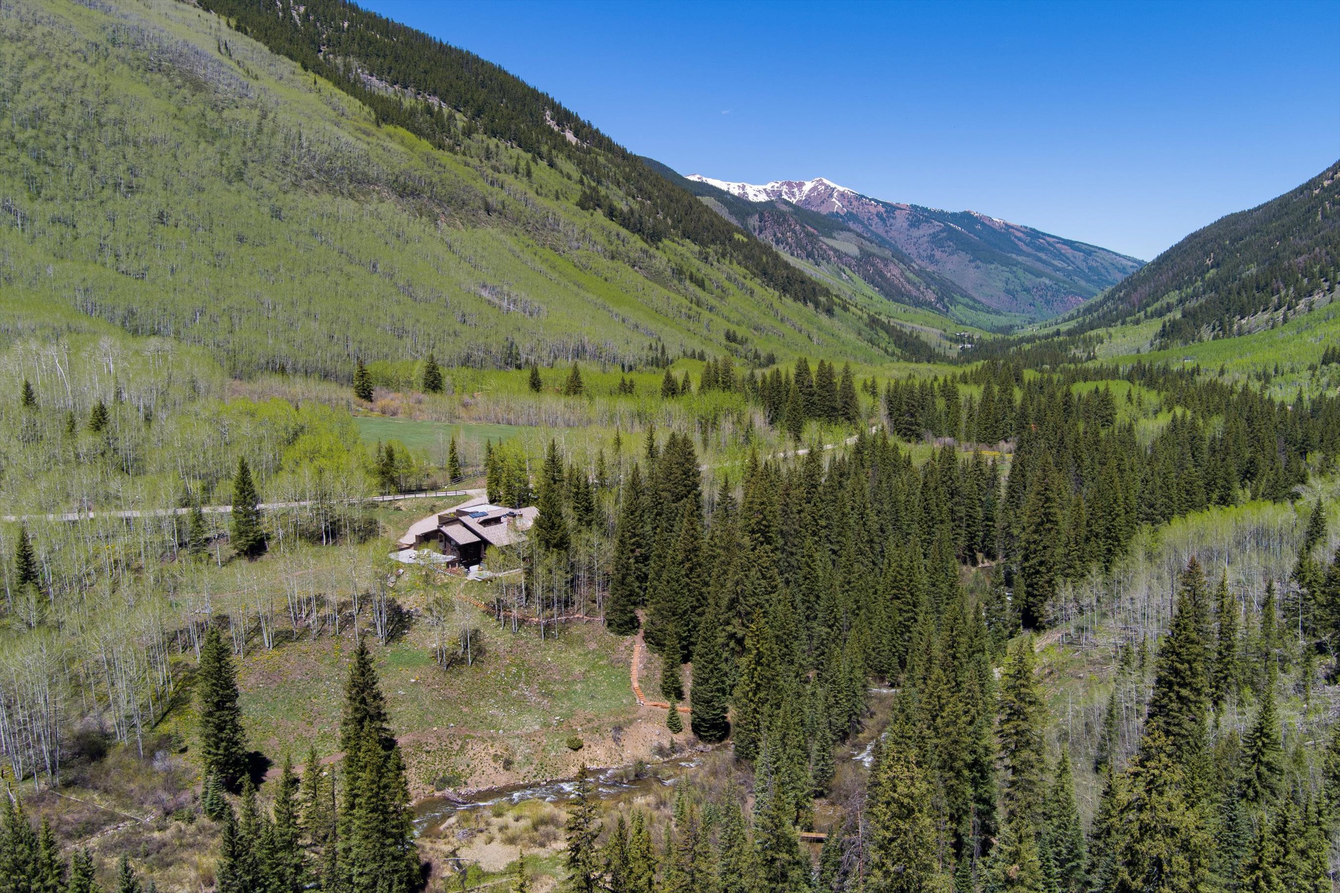 9888 Castle Creek Road, Aspen, CO