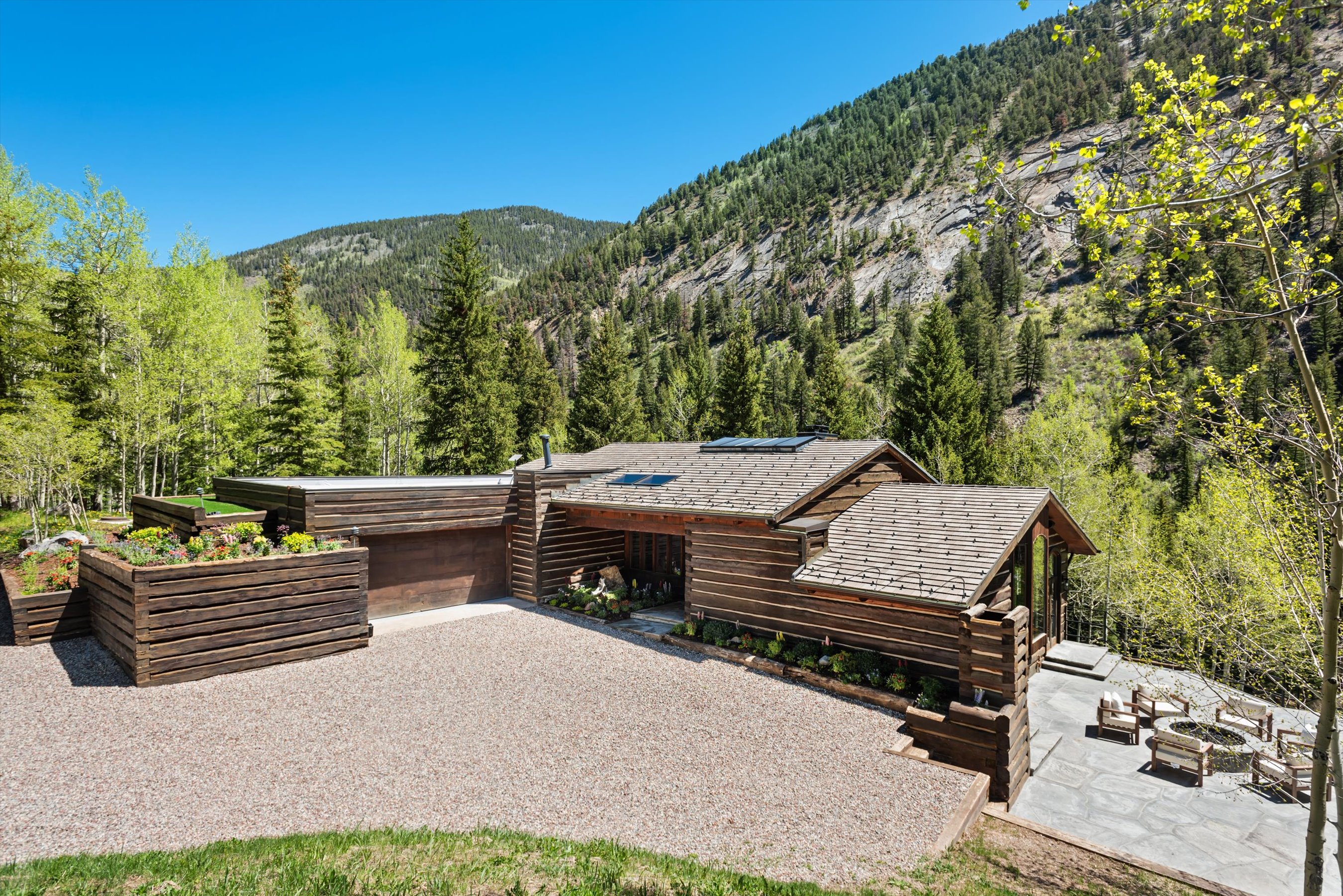 9888 Castle Creek Road, Aspen, CO