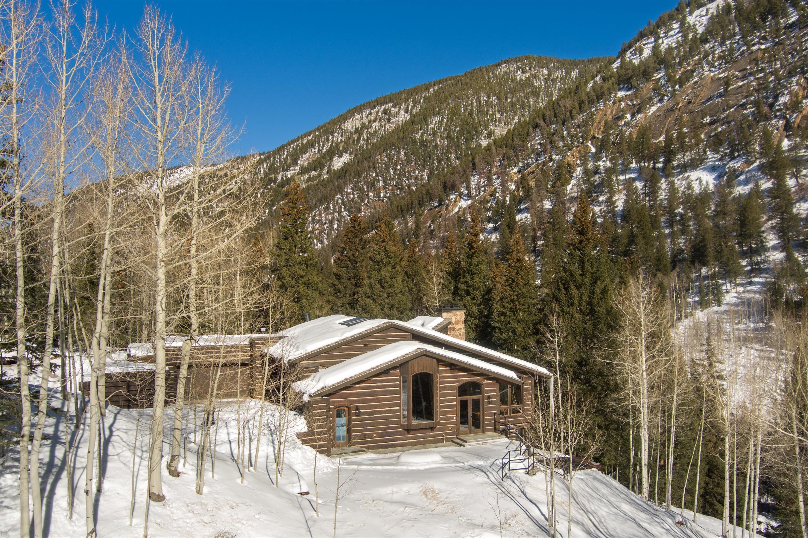 9888 Castle Creek Road, Aspen, CO