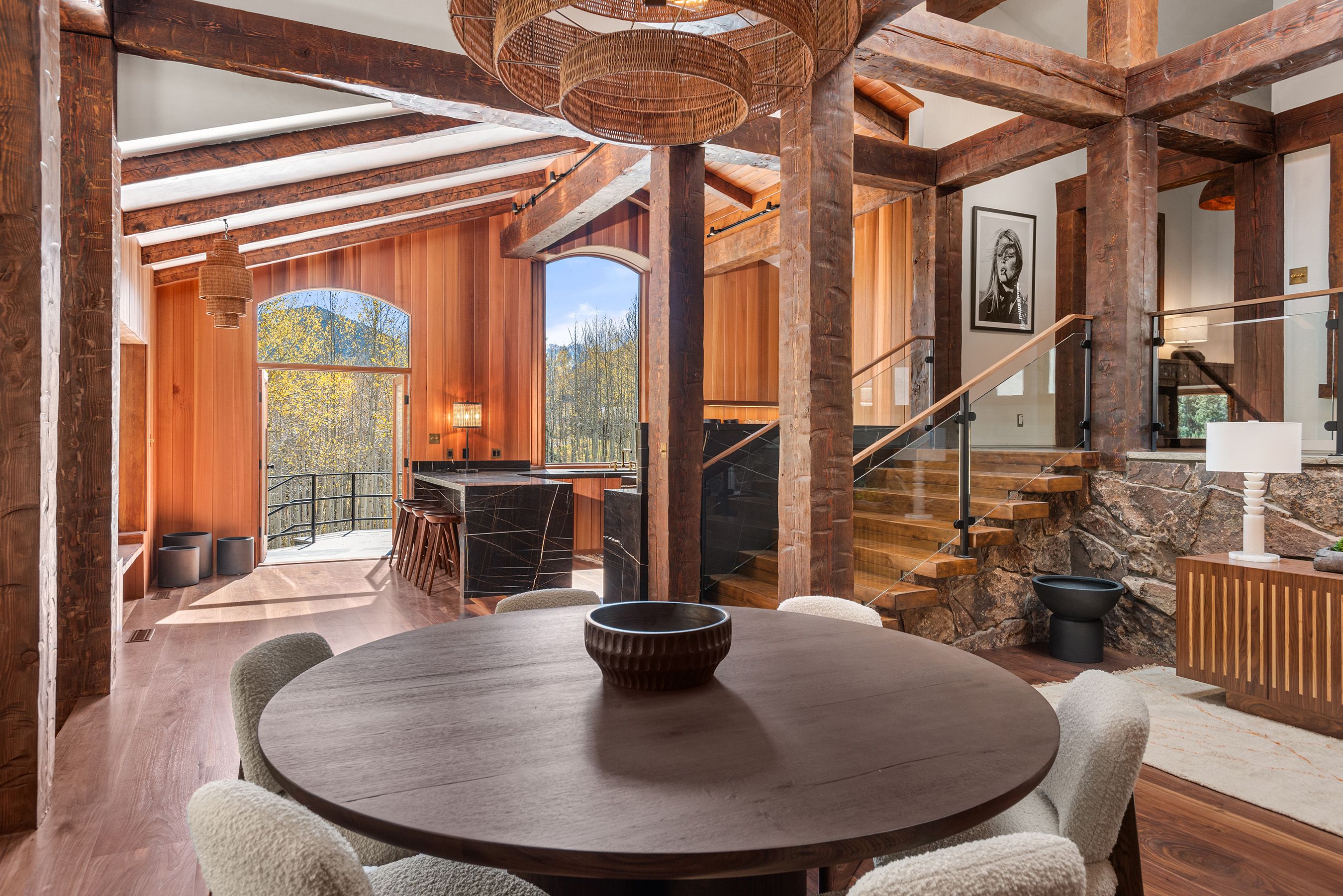 9888 Castle Creek Road, Aspen, CO