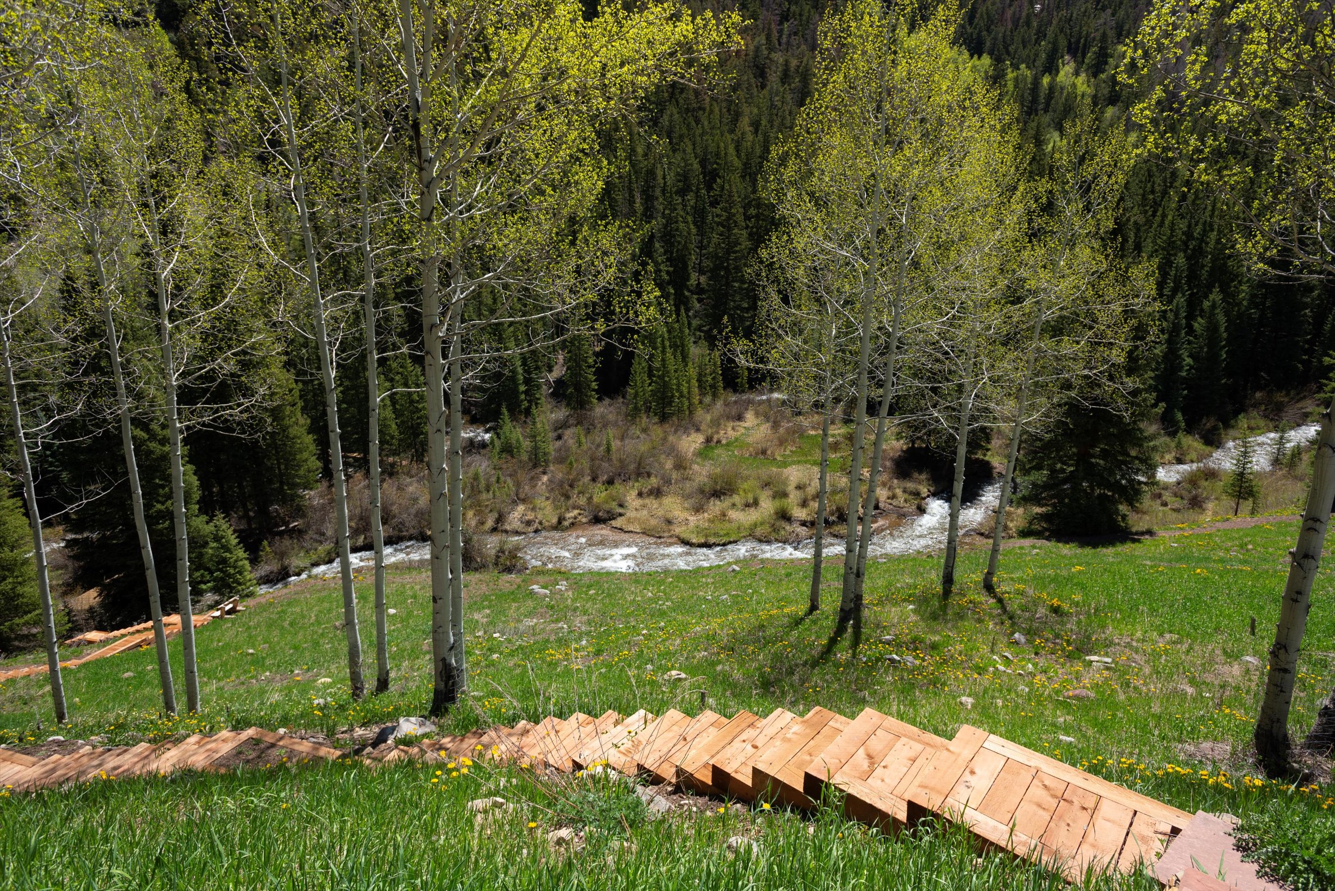 9888 Castle Creek Road, Aspen, CO