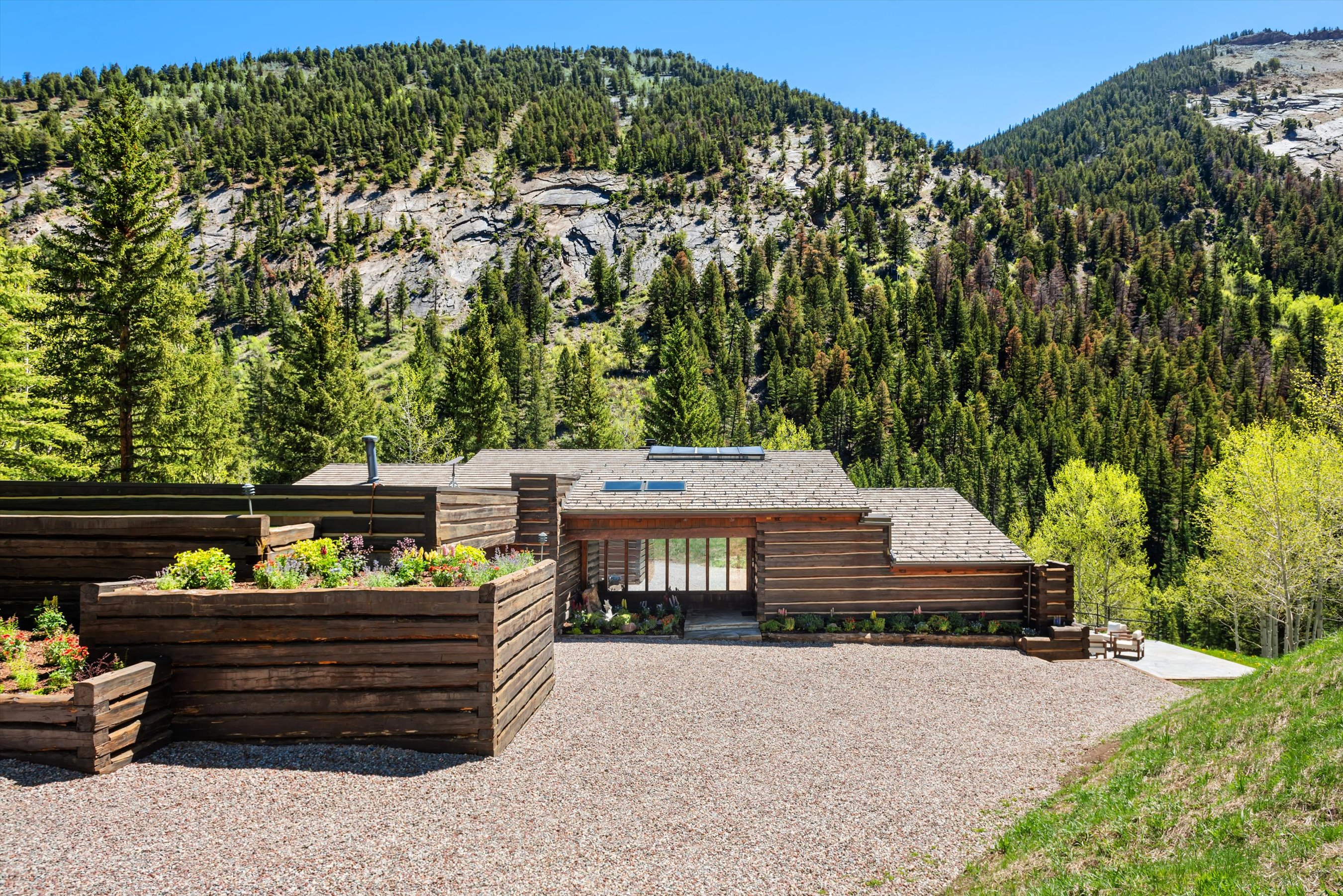 9888 Castle Creek Road, Aspen, CO