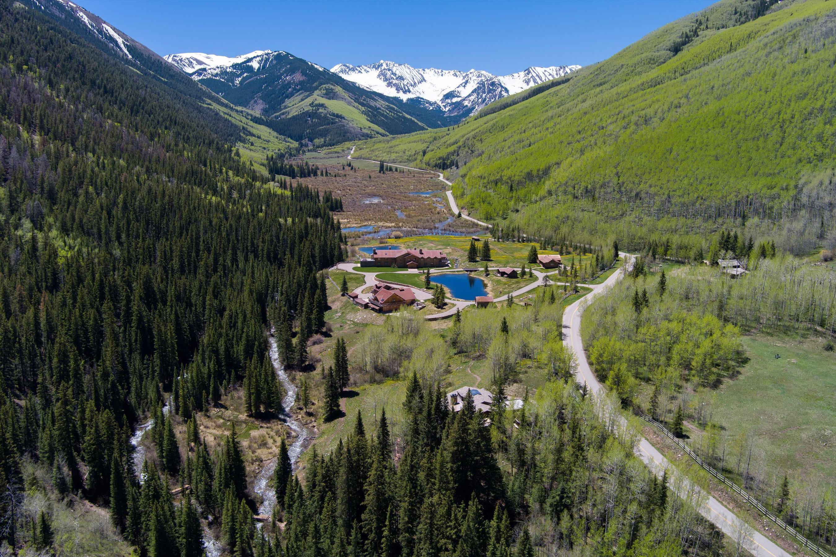 9888 Castle Creek Road, Aspen, CO