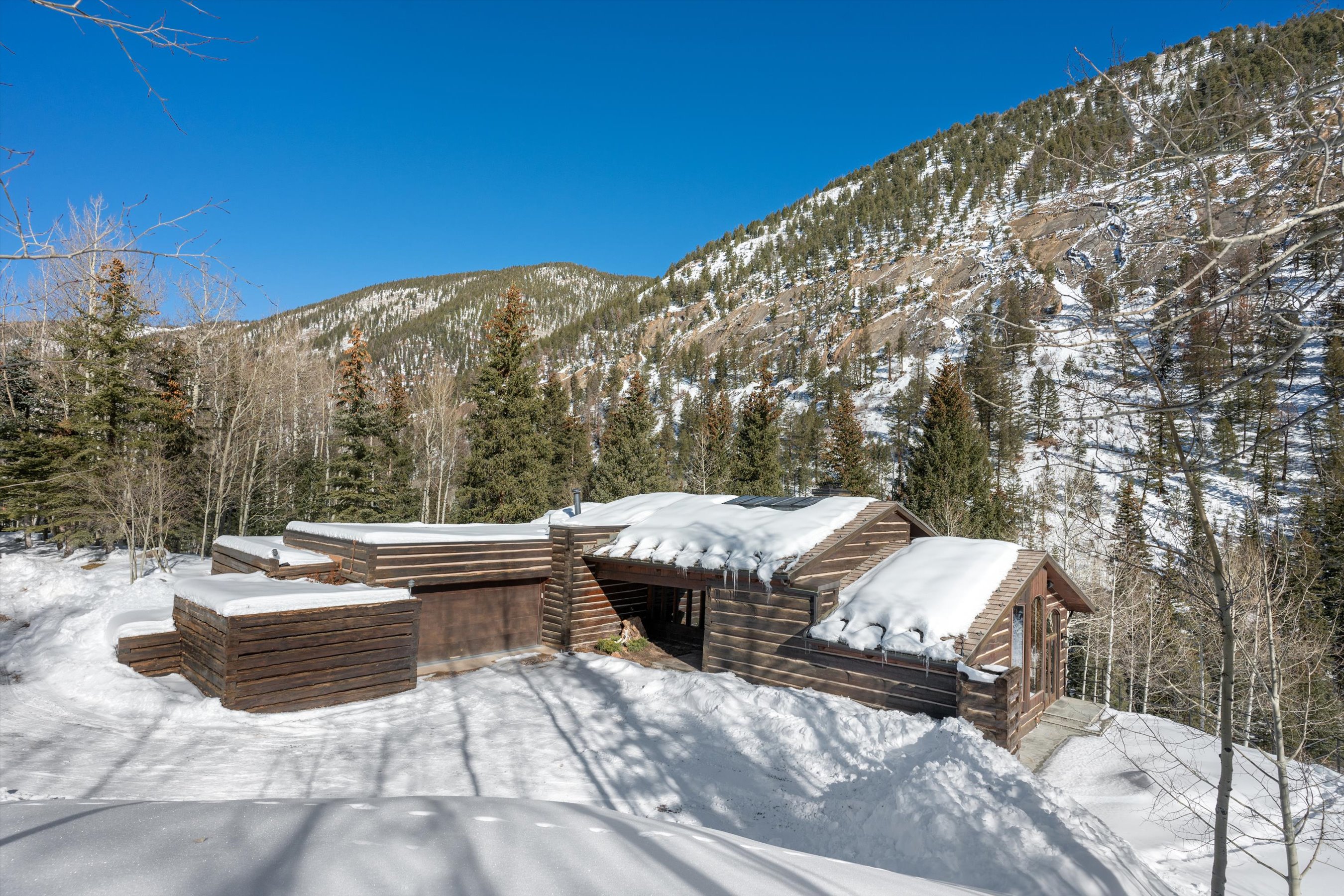 9888 Castle Creek Road, Aspen, CO