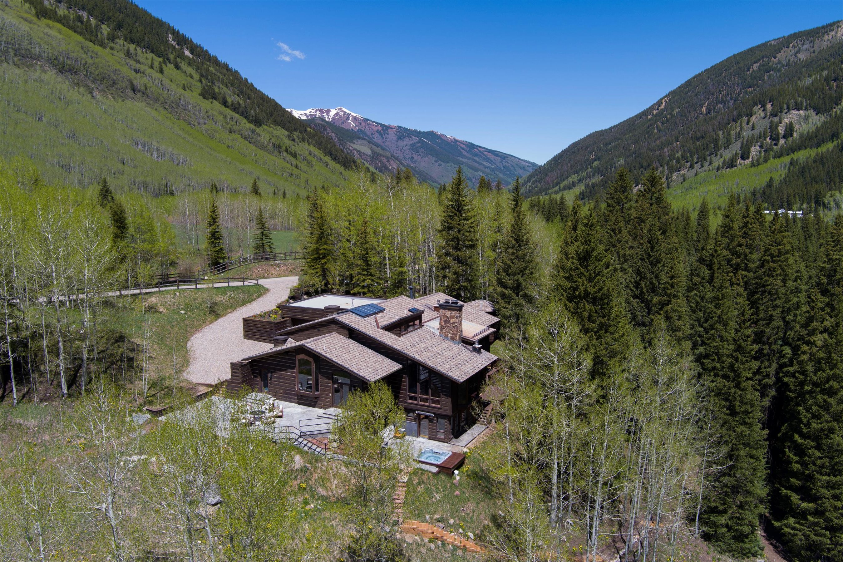 9888 Castle Creek Road, Aspen, CO