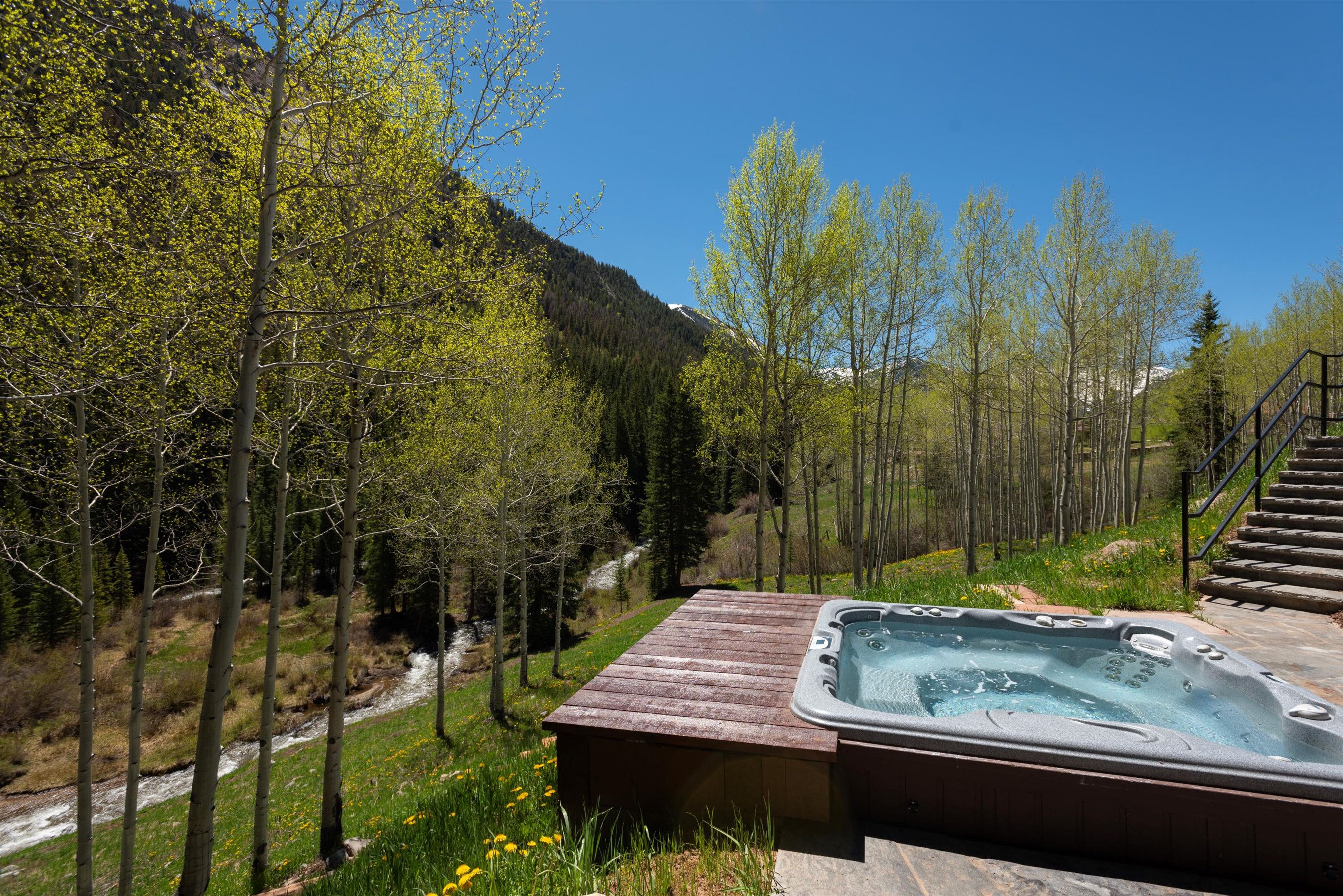 9888 Castle Creek Road, Aspen, CO