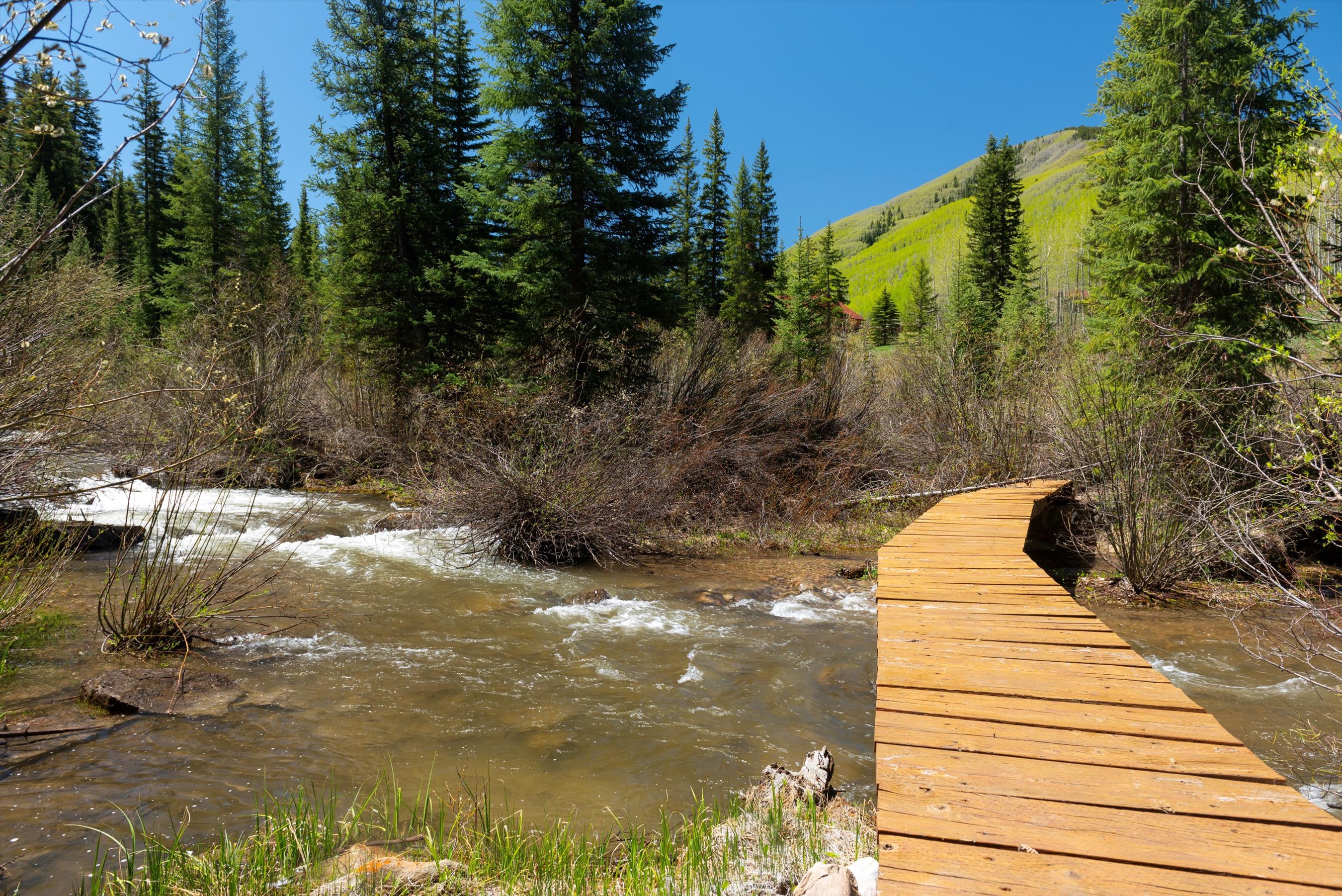 9888 Castle Creek Road, Aspen, CO