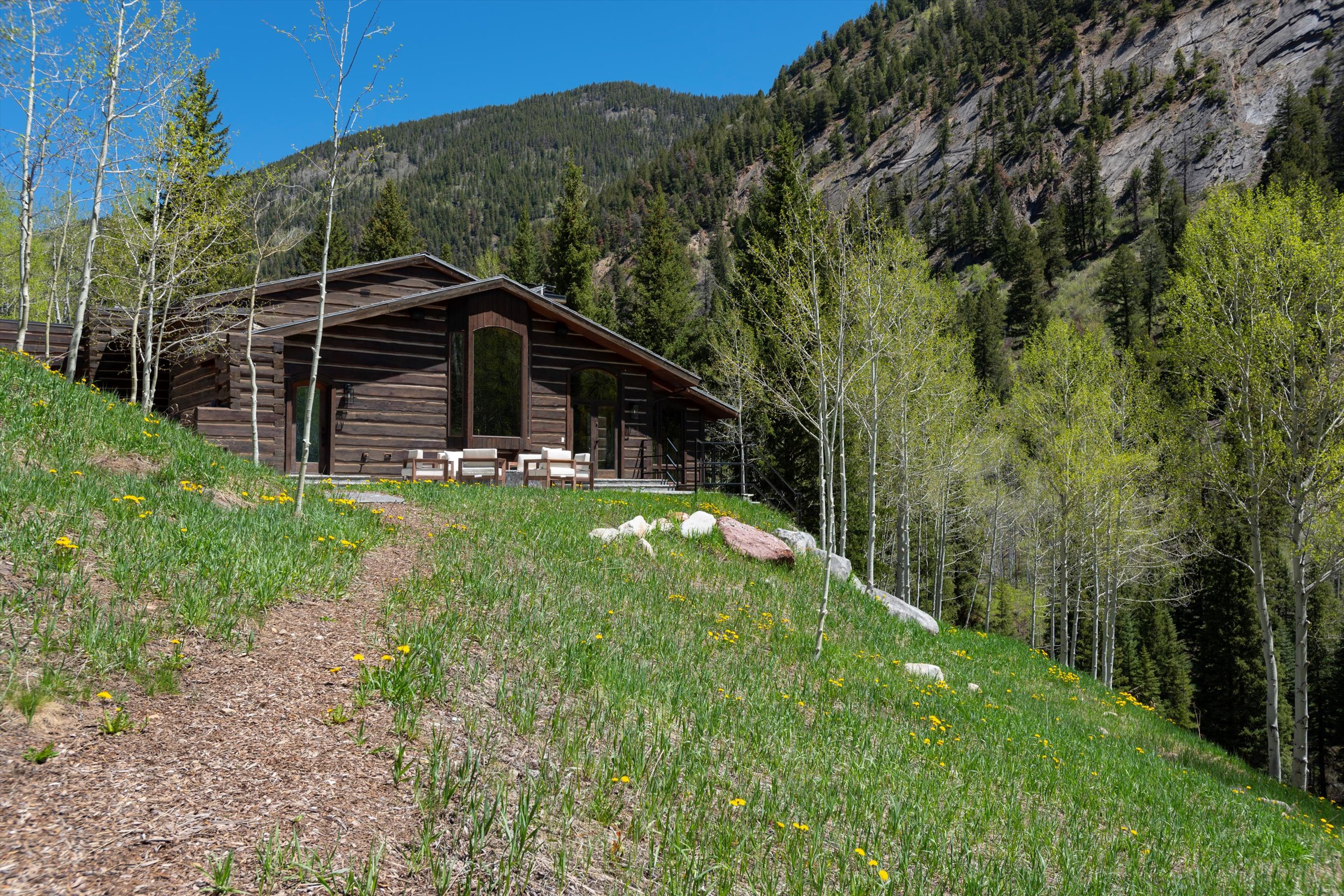 9888 Castle Creek Road, Aspen, CO