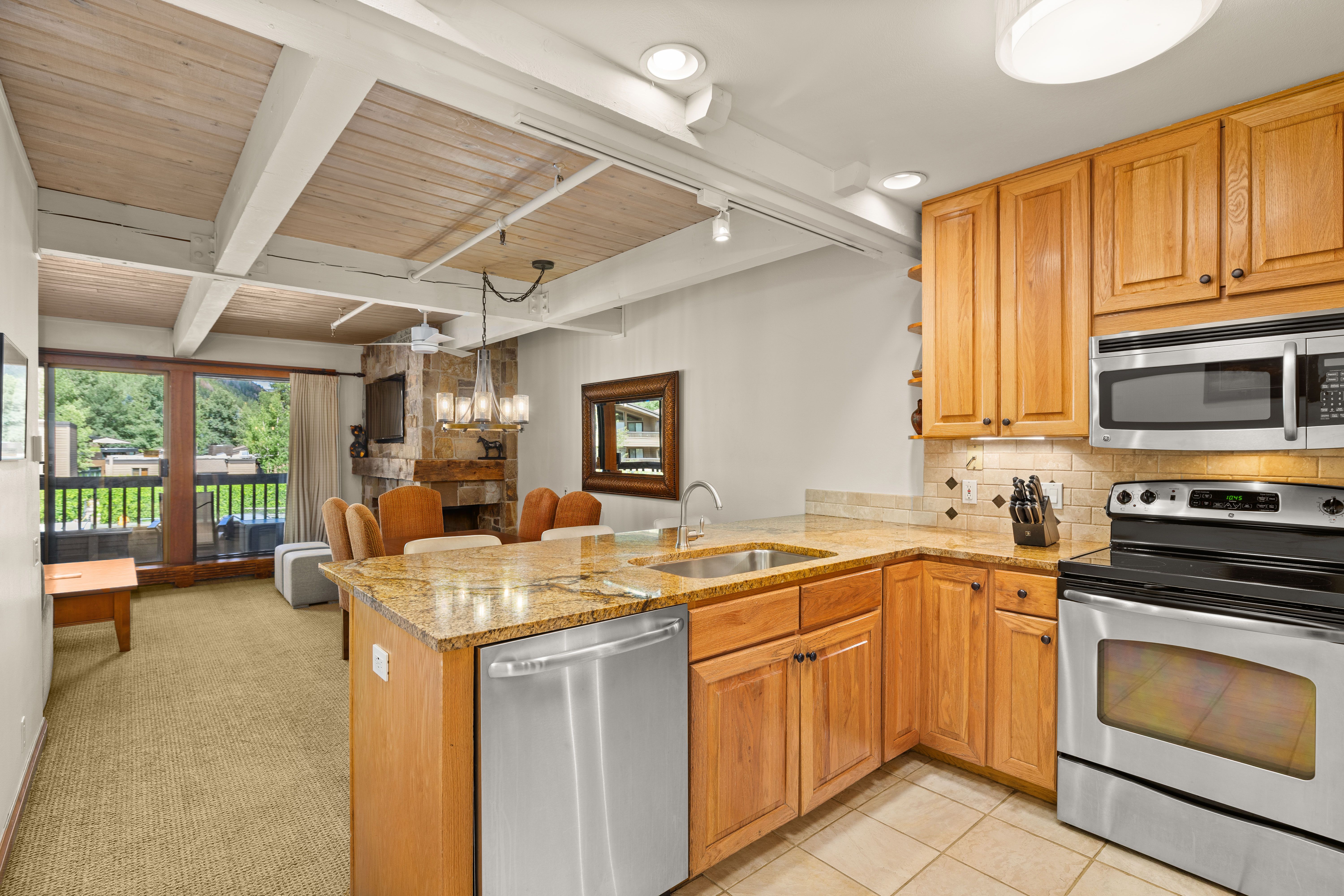 610 South West End Street Unit H202