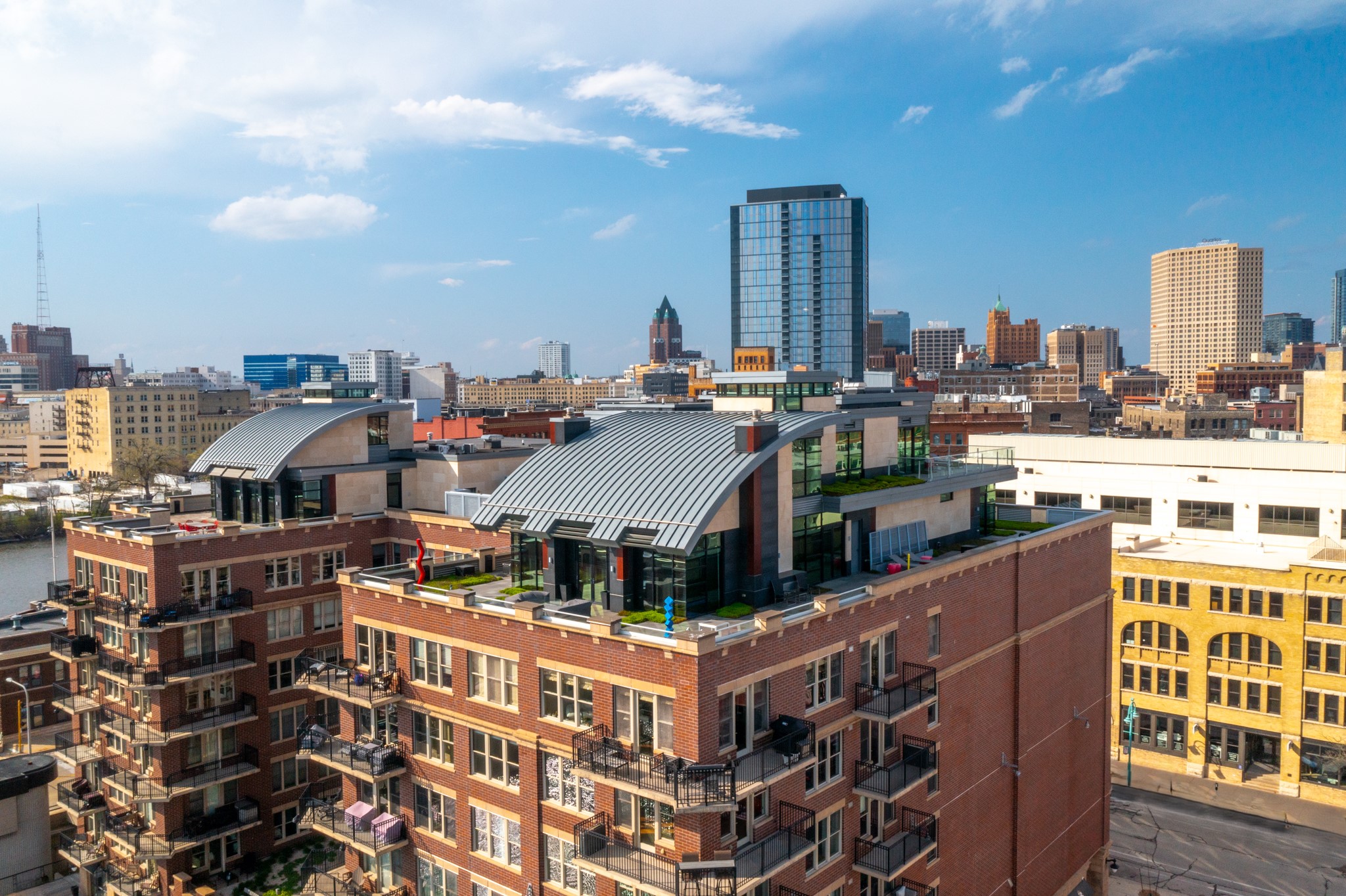 102 N. Water St. Unit 802