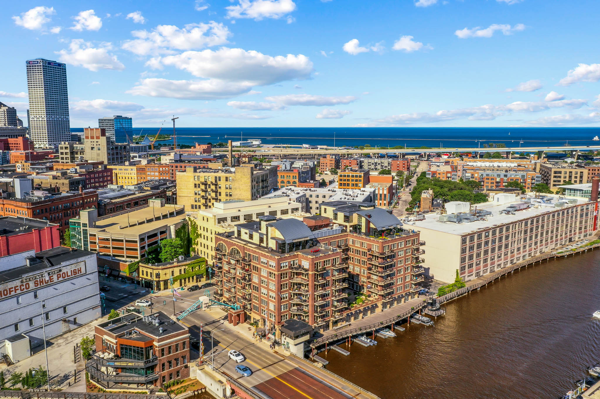 102 N. Water St. Unit 802