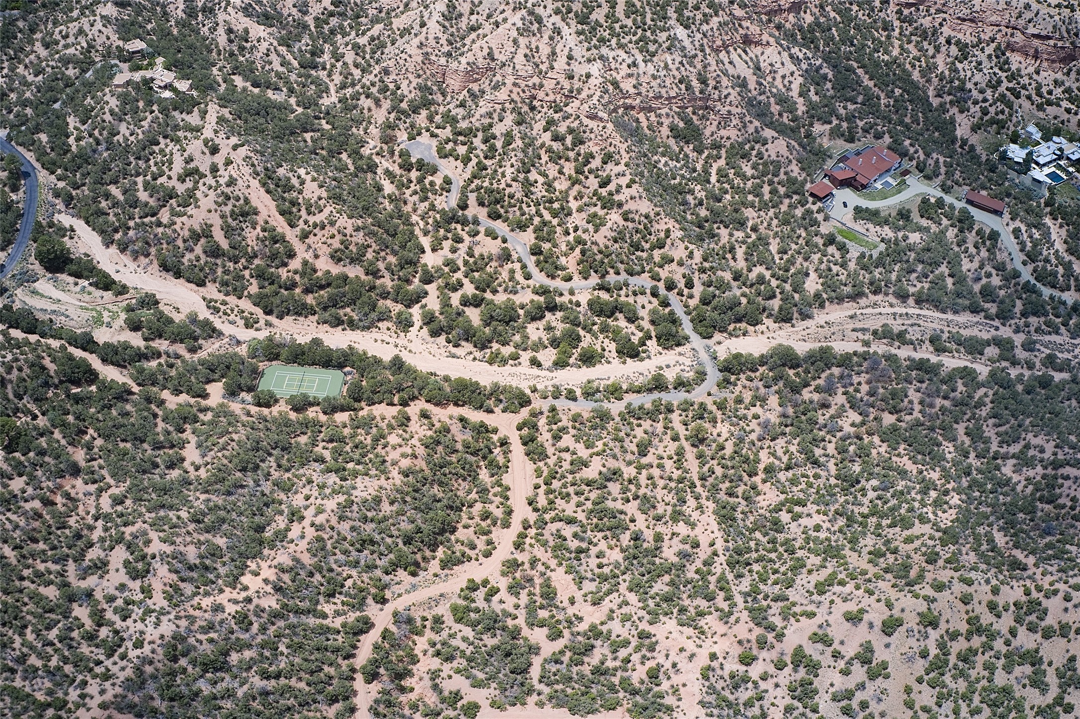 37 Senda Vieja & 12 Sugarloaf Ln