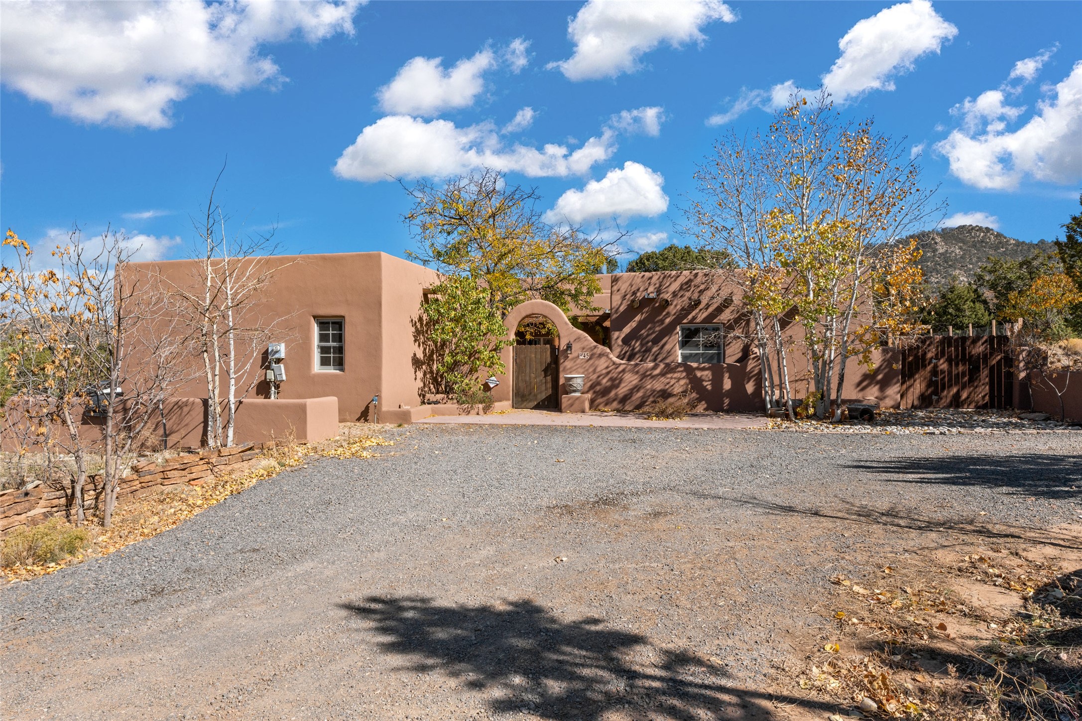 45 Camino Nevoso