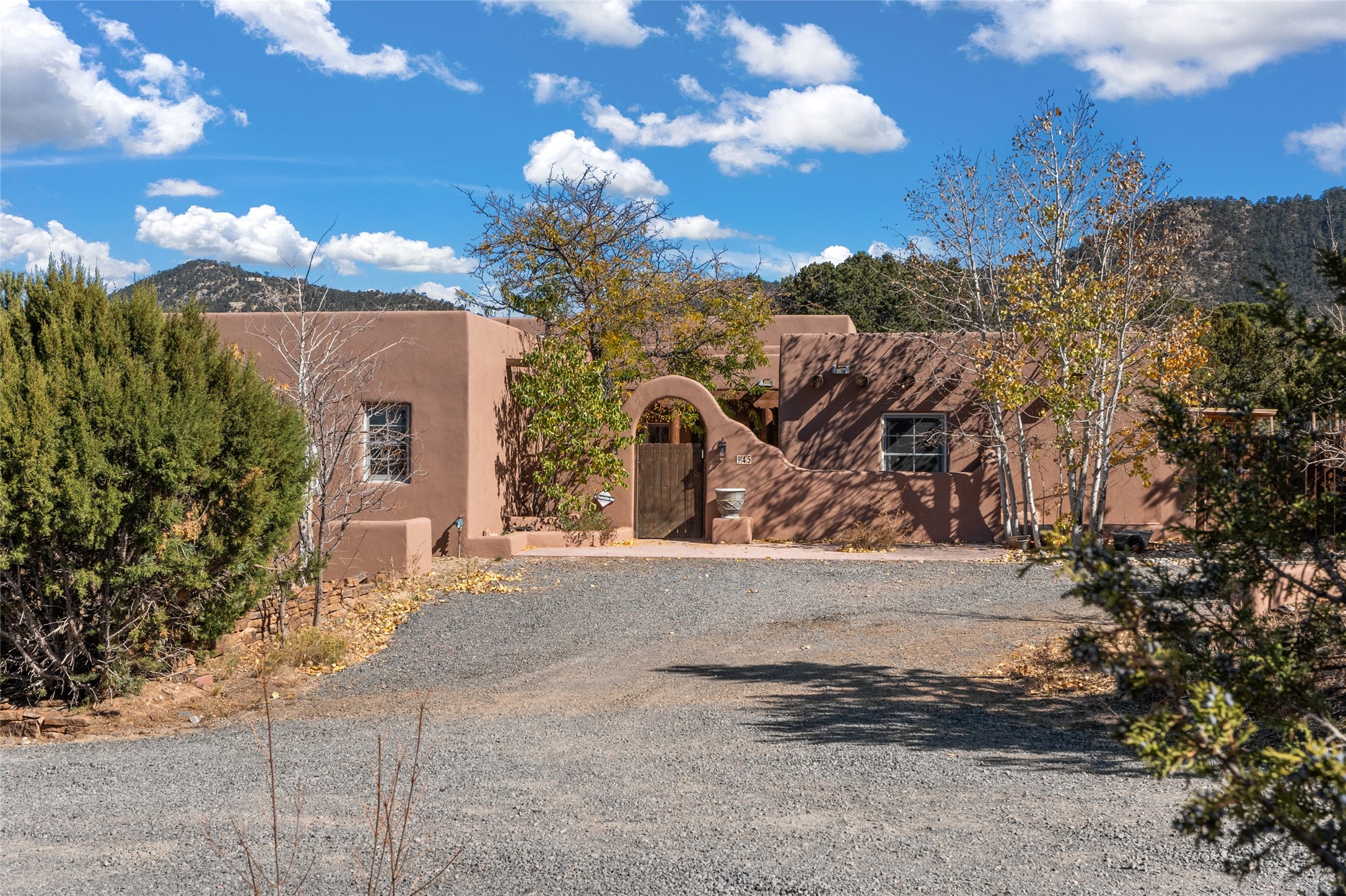 45 Camino Nevoso