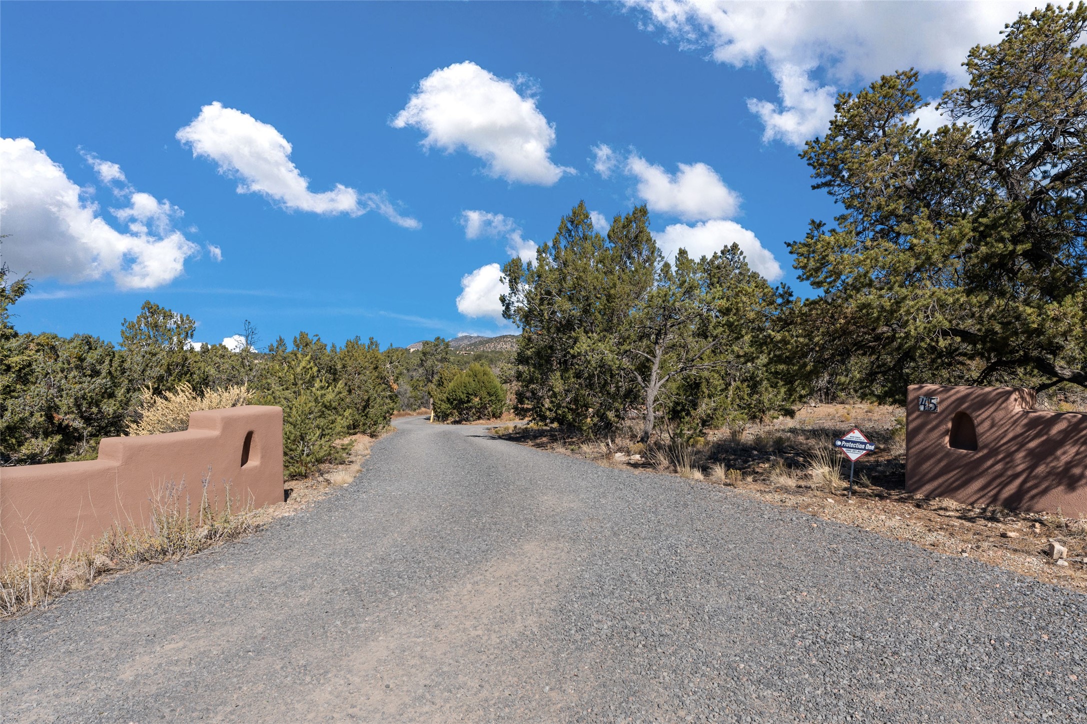 45 Camino Nevoso