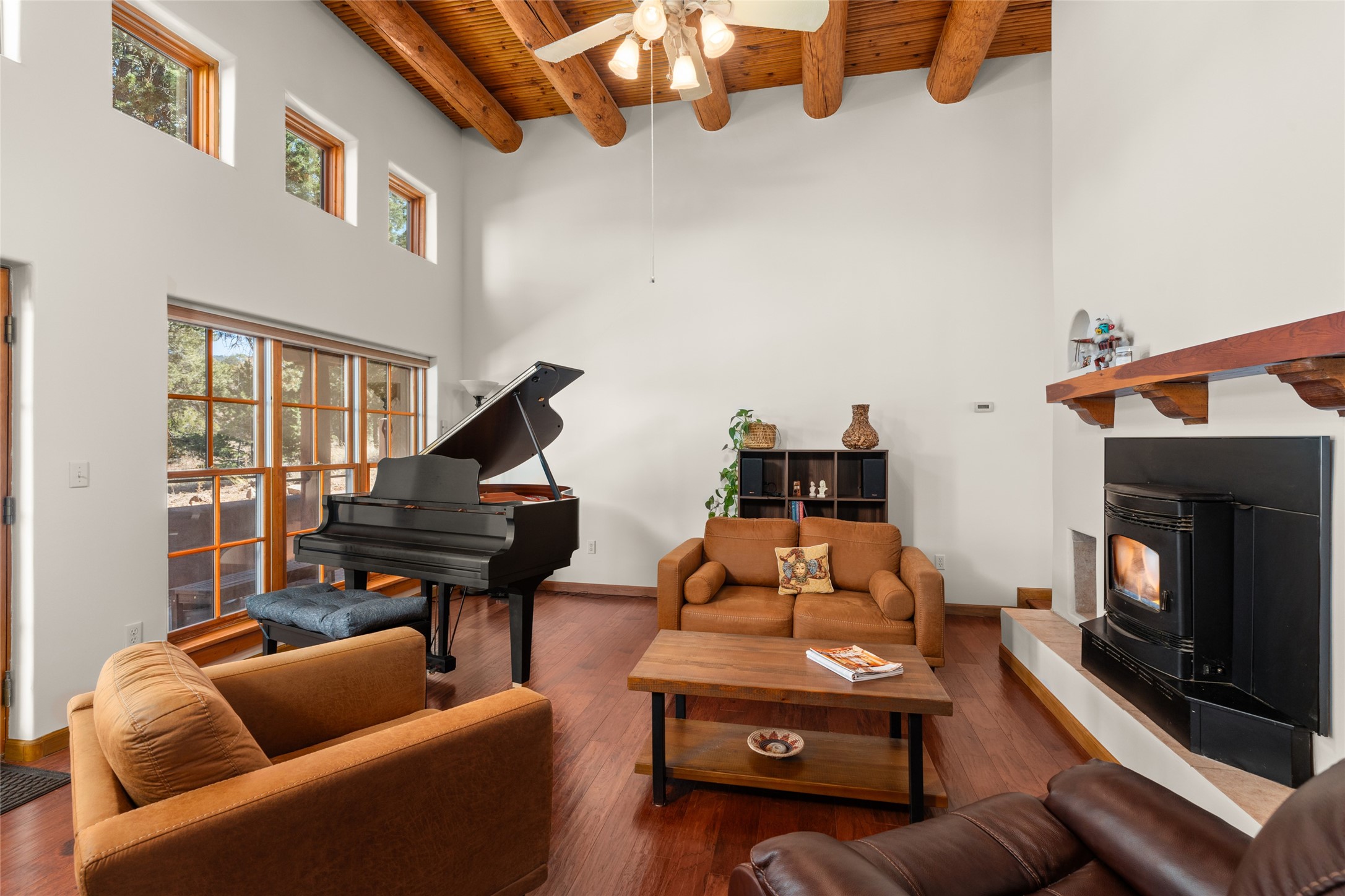 45 Camino Nevoso