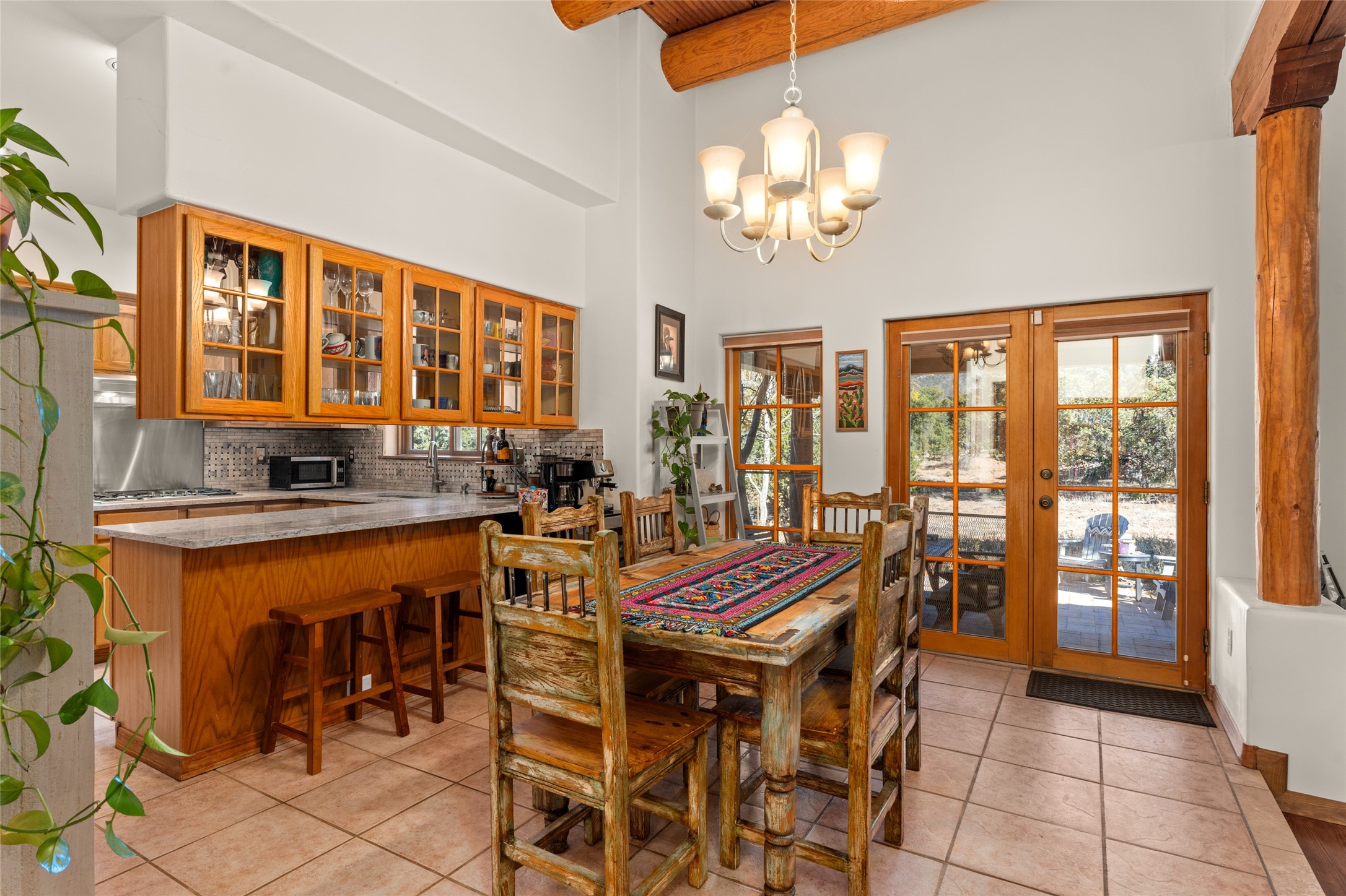 45 Camino Nevoso