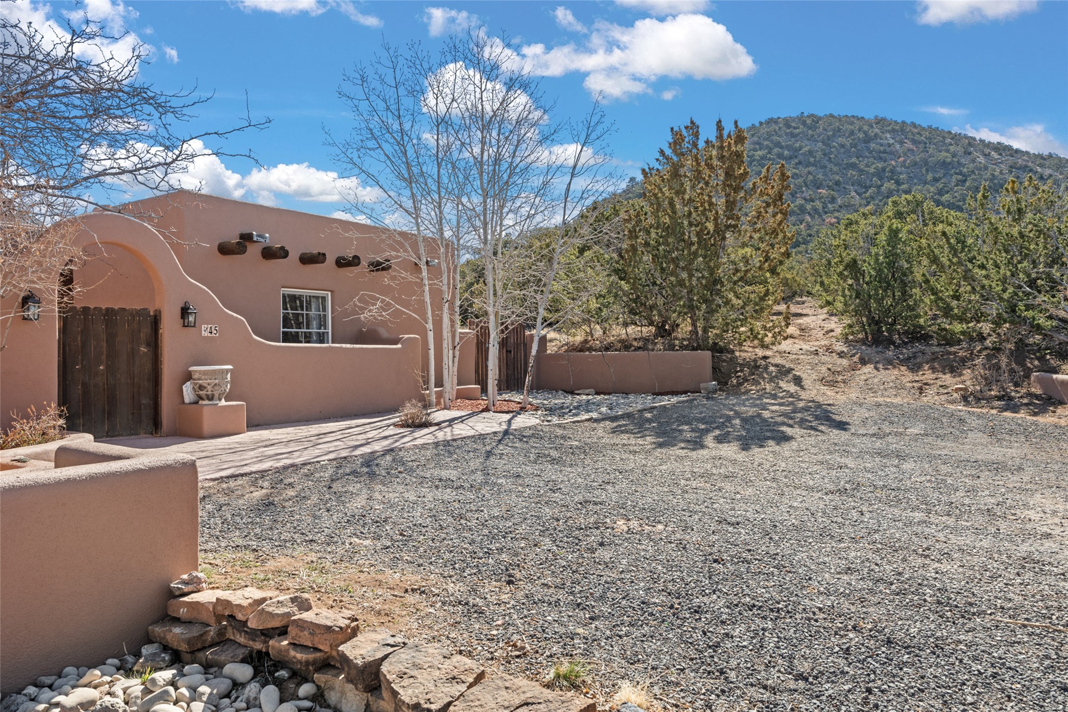 45 Camino Nevoso