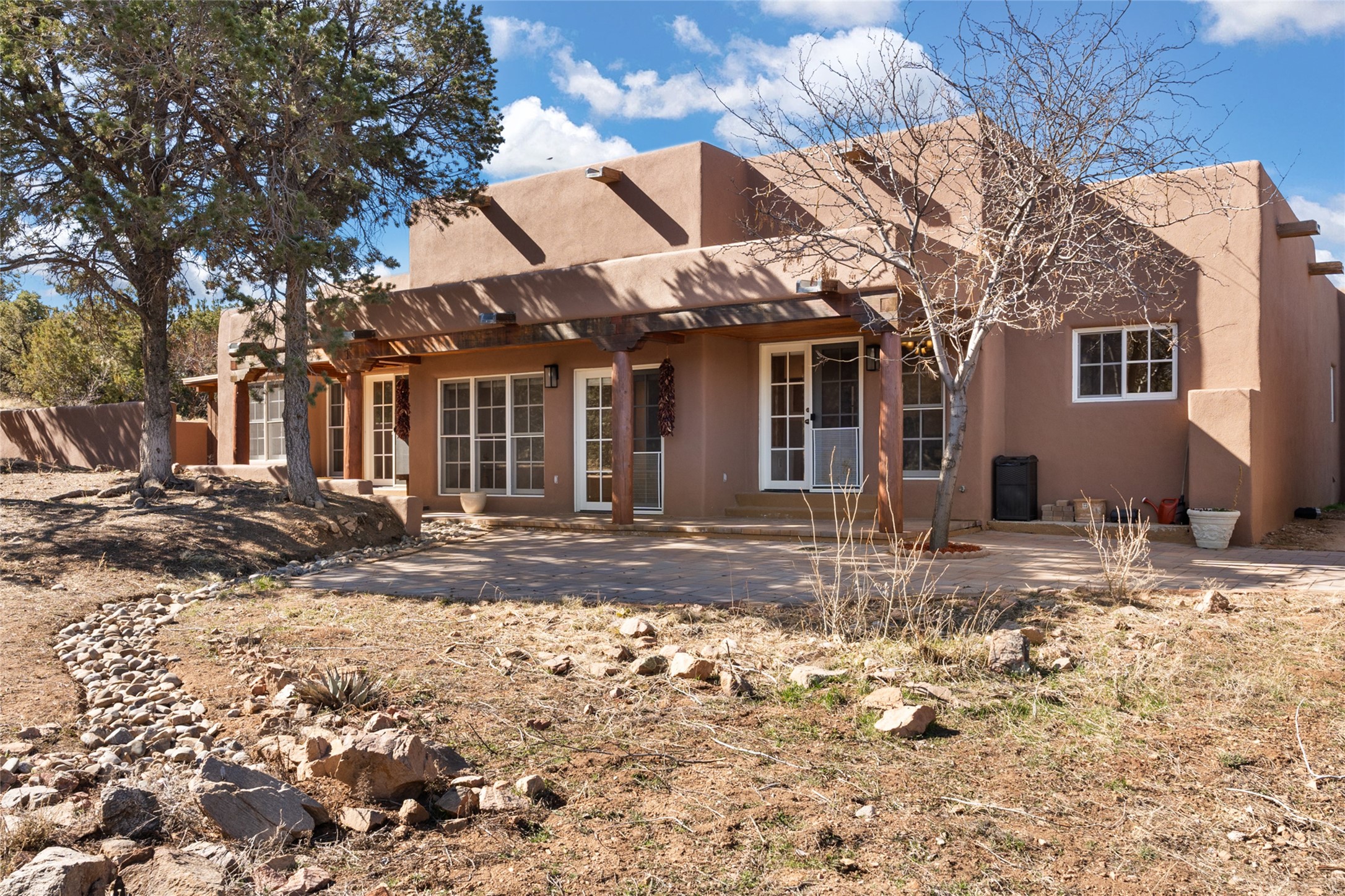 45 Camino Nevoso