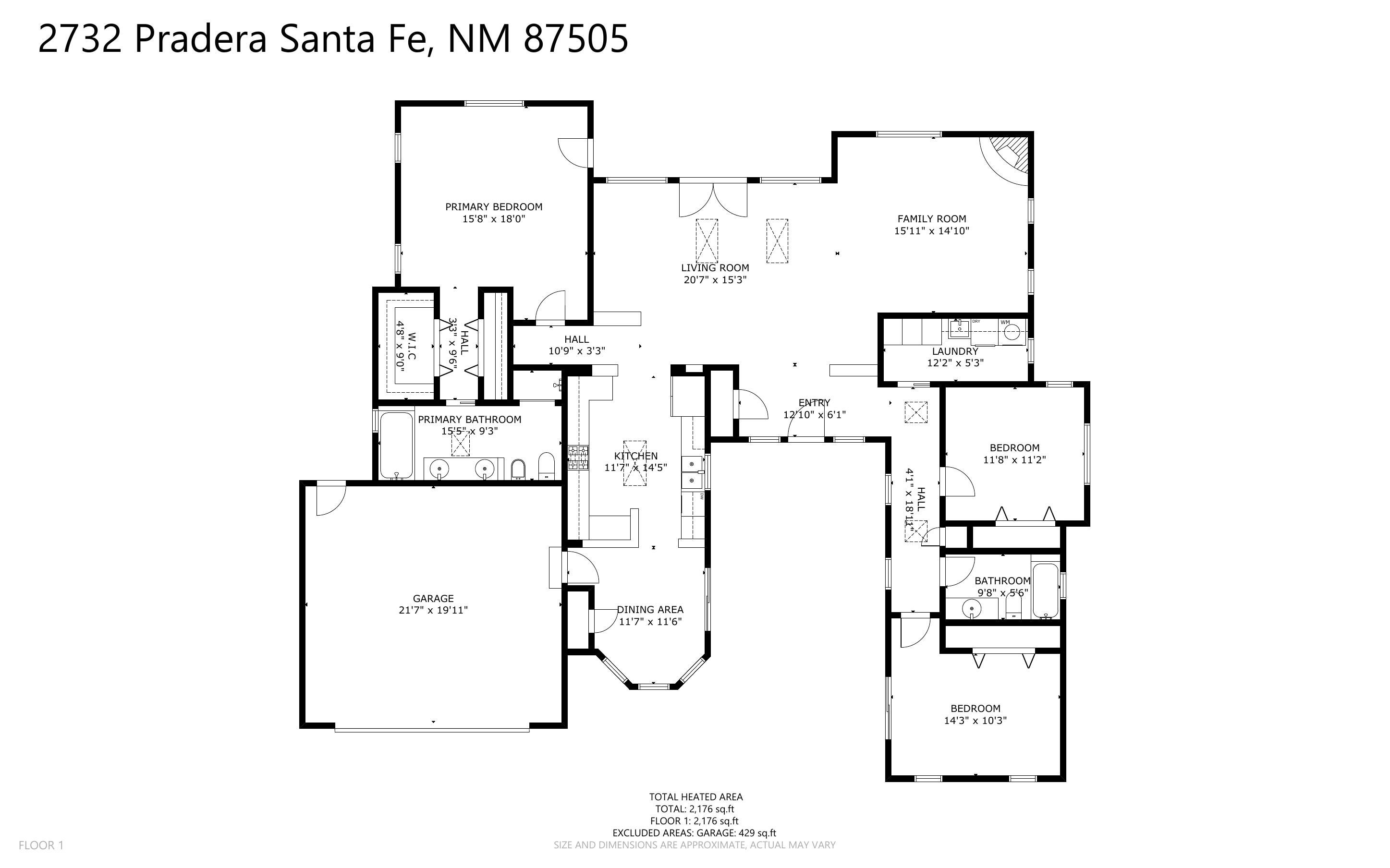 2732 Pradera Court 