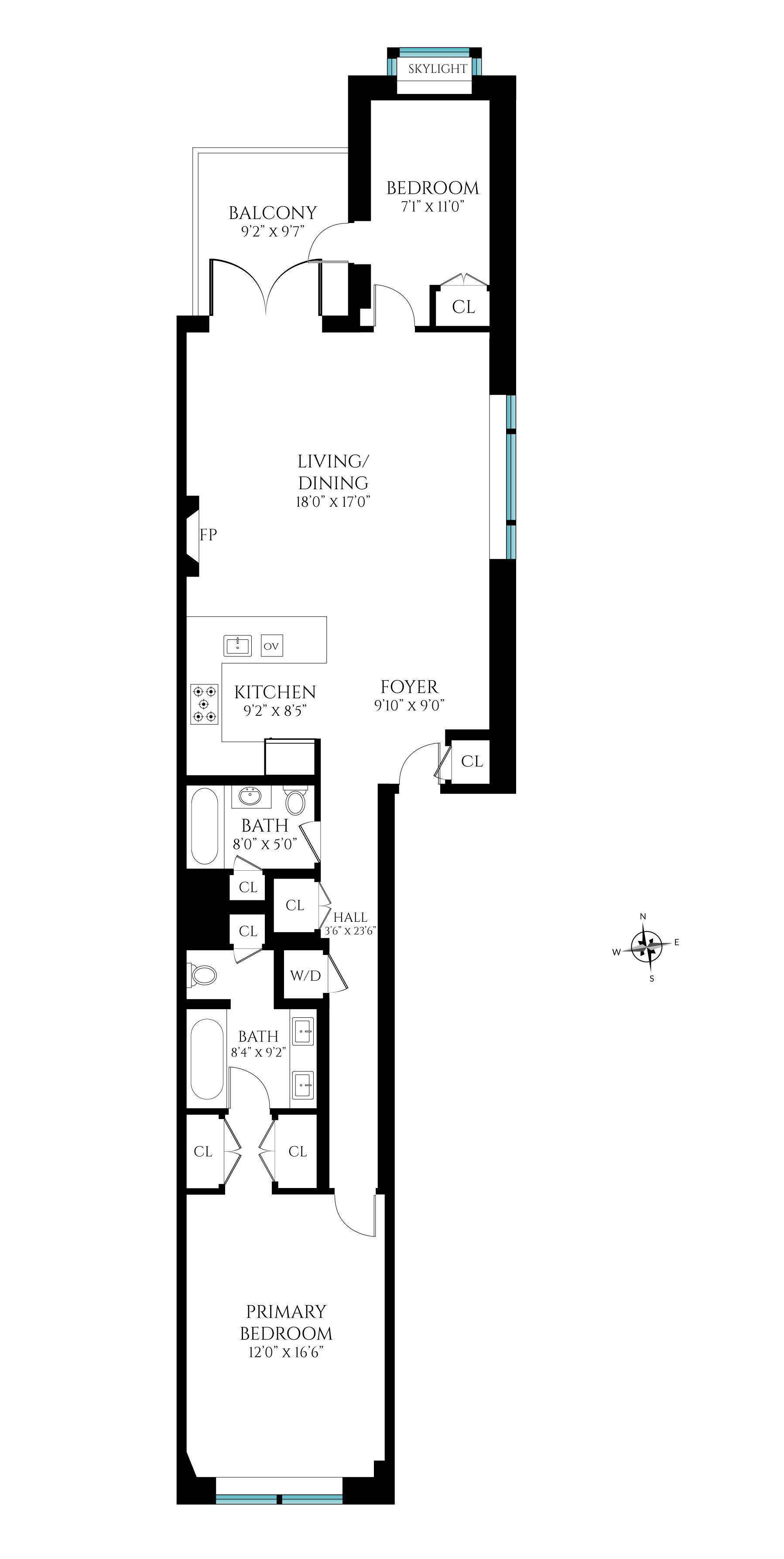 103 West 117th Street 1