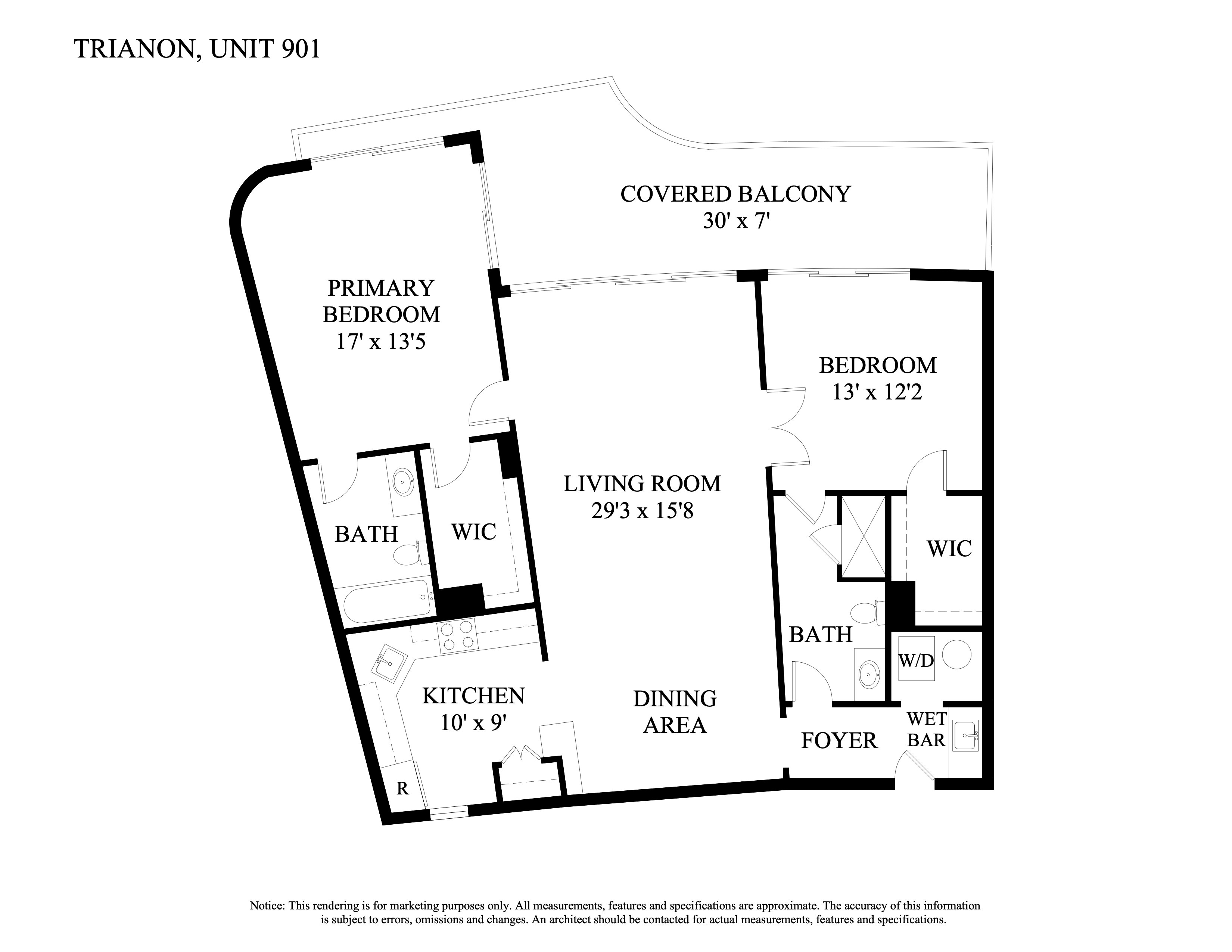 1200 S Flagler Drive 901