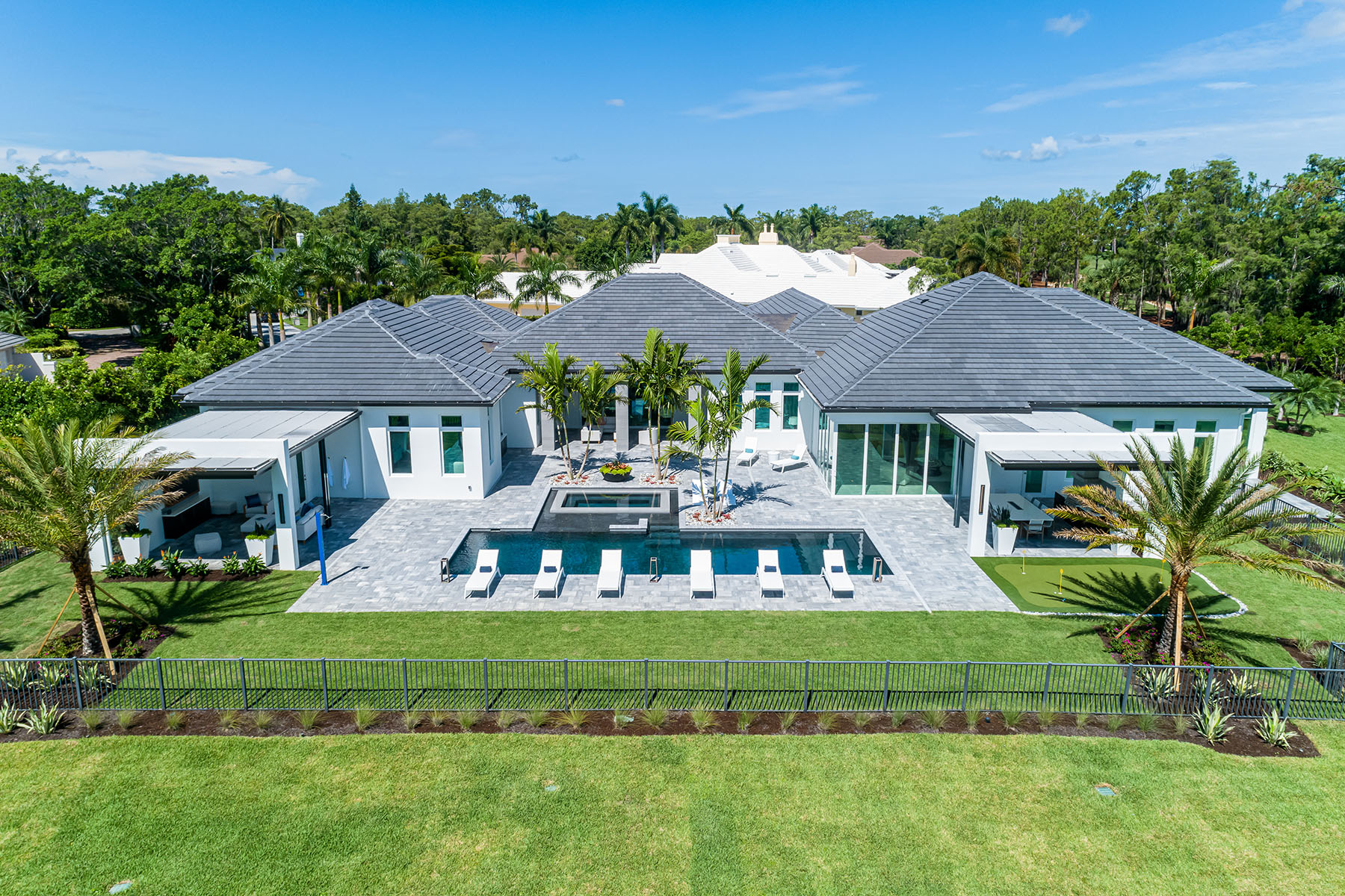 4445 Silver Fox Drive