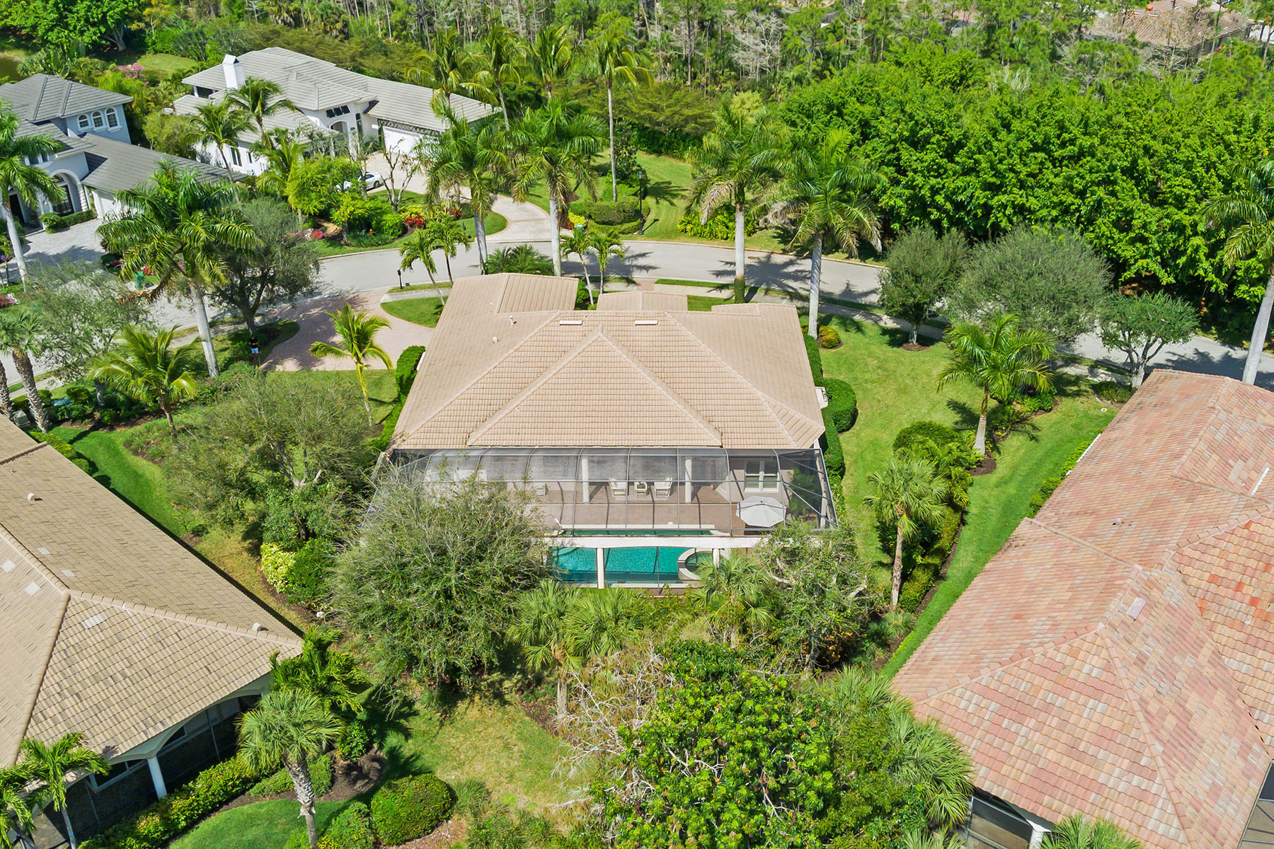 3840 Mahogany Bend Drive