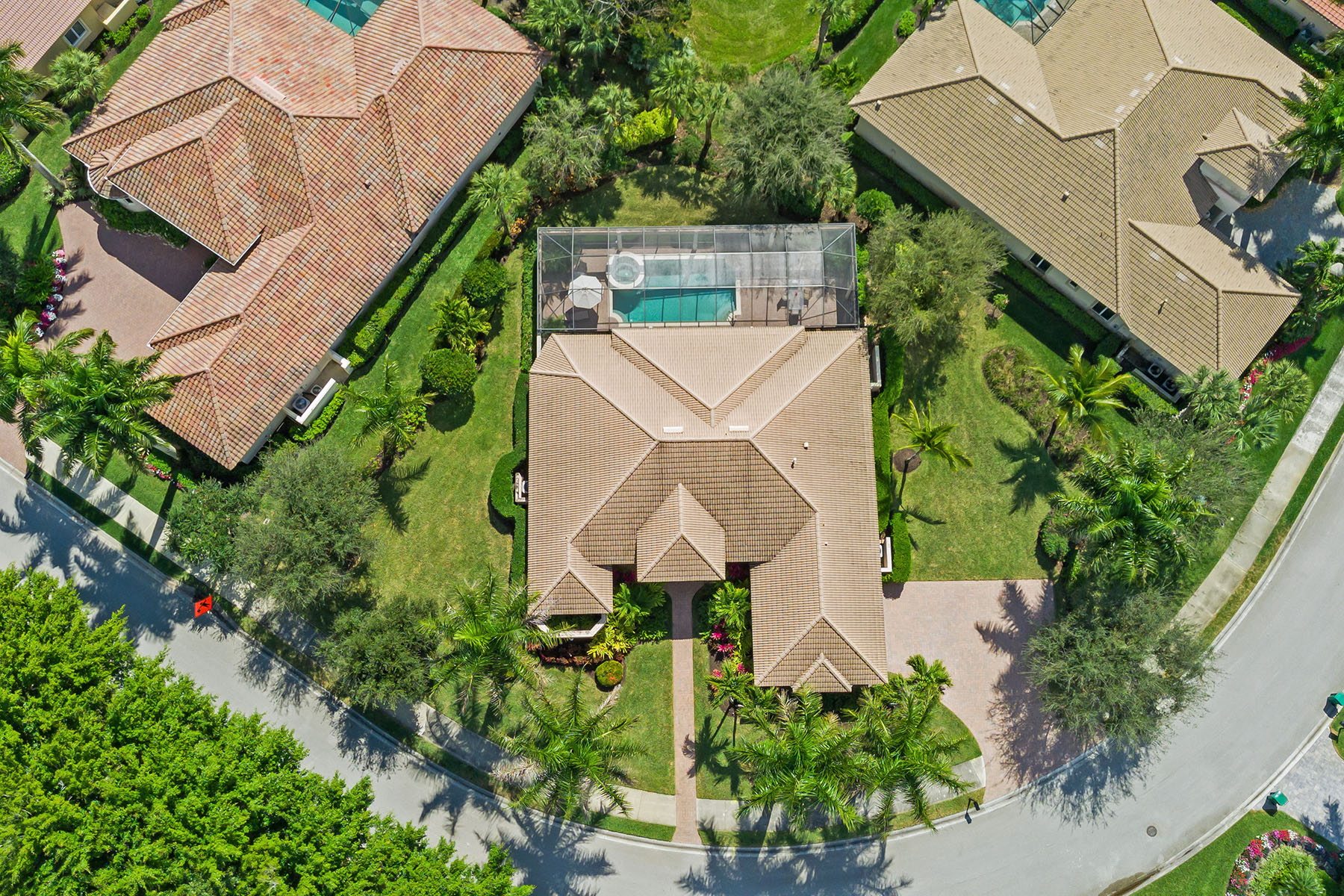 3840 Mahogany Bend Drive