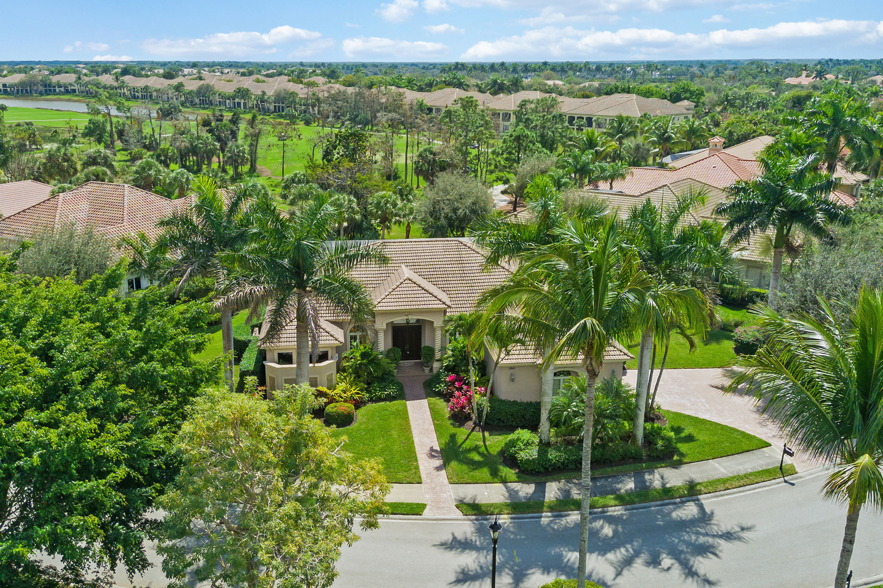 3840 Mahogany Bend Drive