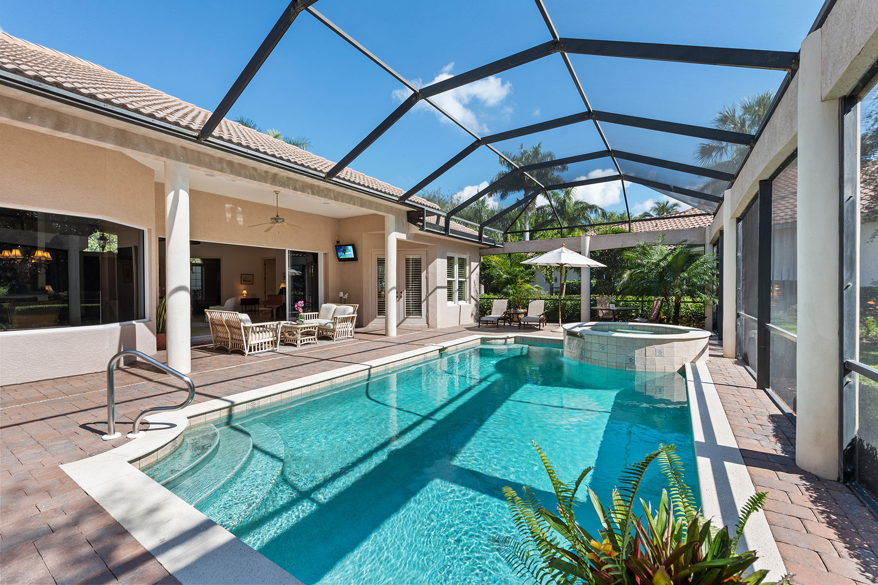3840 Mahogany Bend Drive
