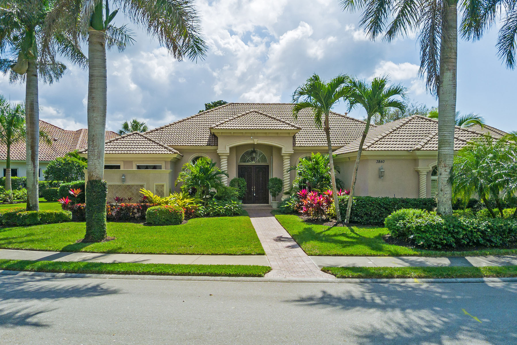 3840 Mahogany Bend Drive