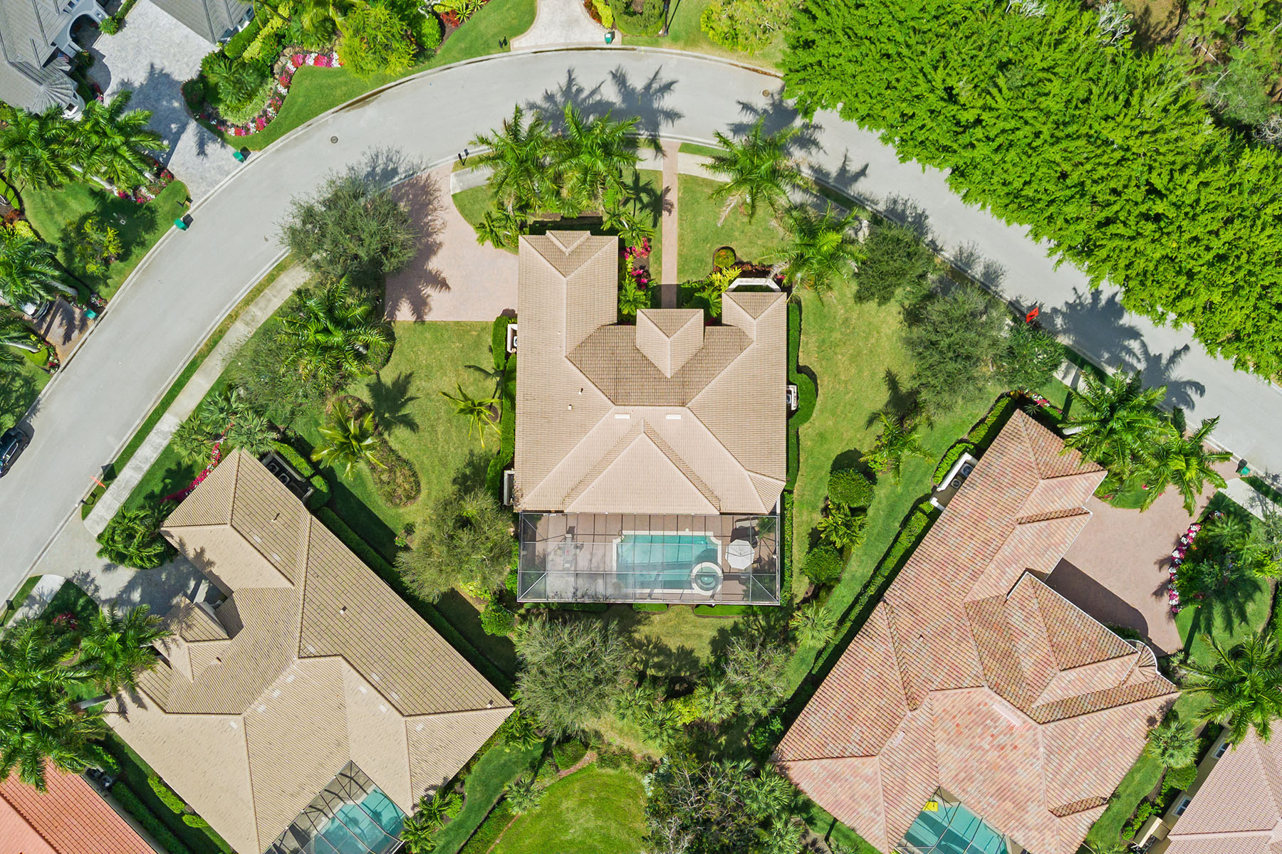 3840 Mahogany Bend Drive