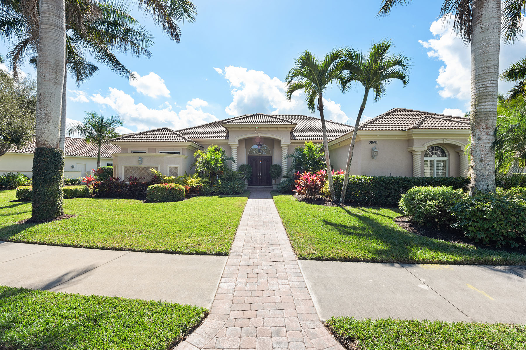 3840 Mahogany Bend Drive
