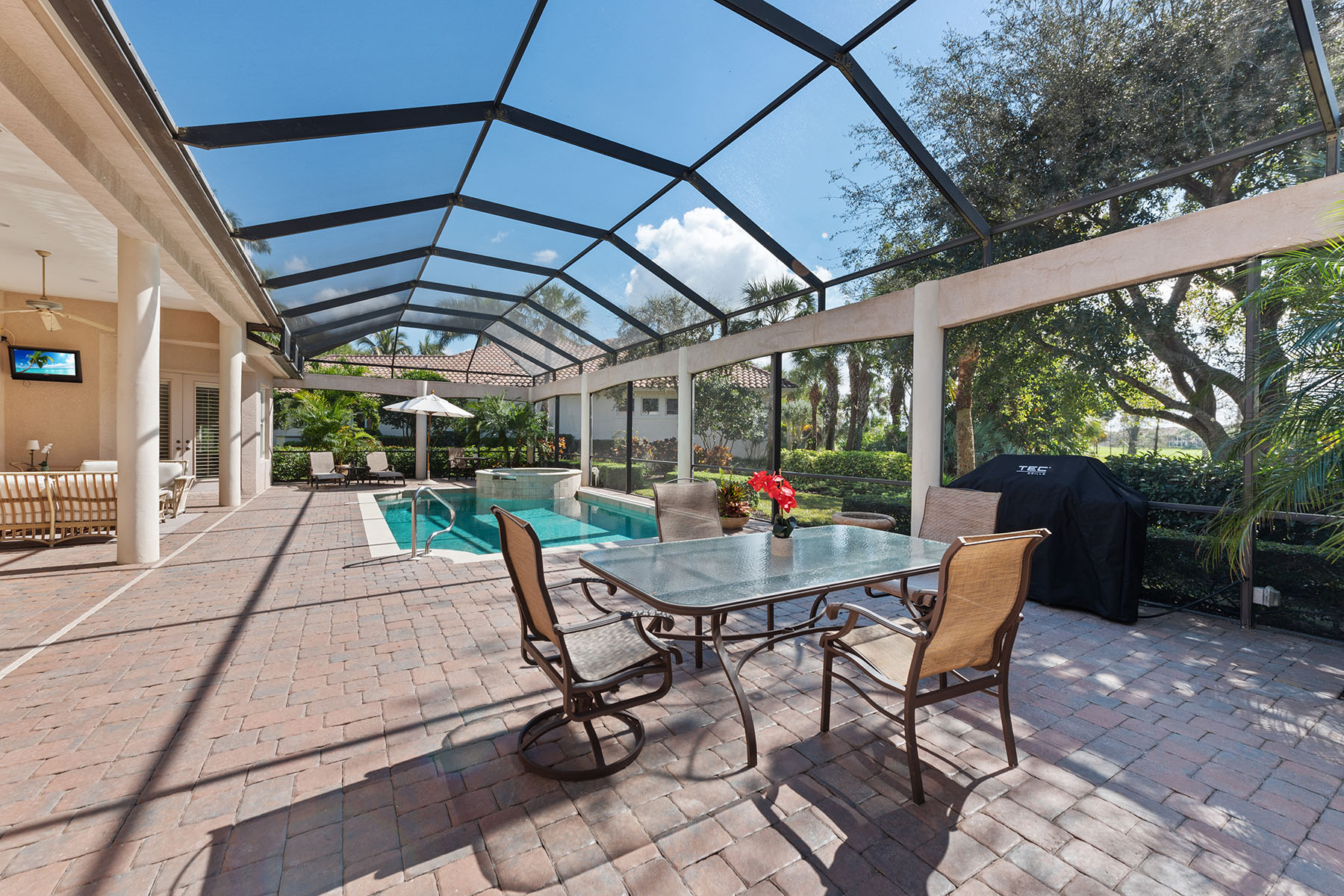 3840 Mahogany Bend Drive
