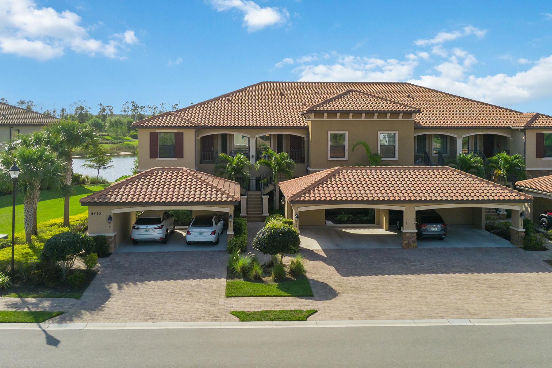 9420 Benvenuto Court , 202