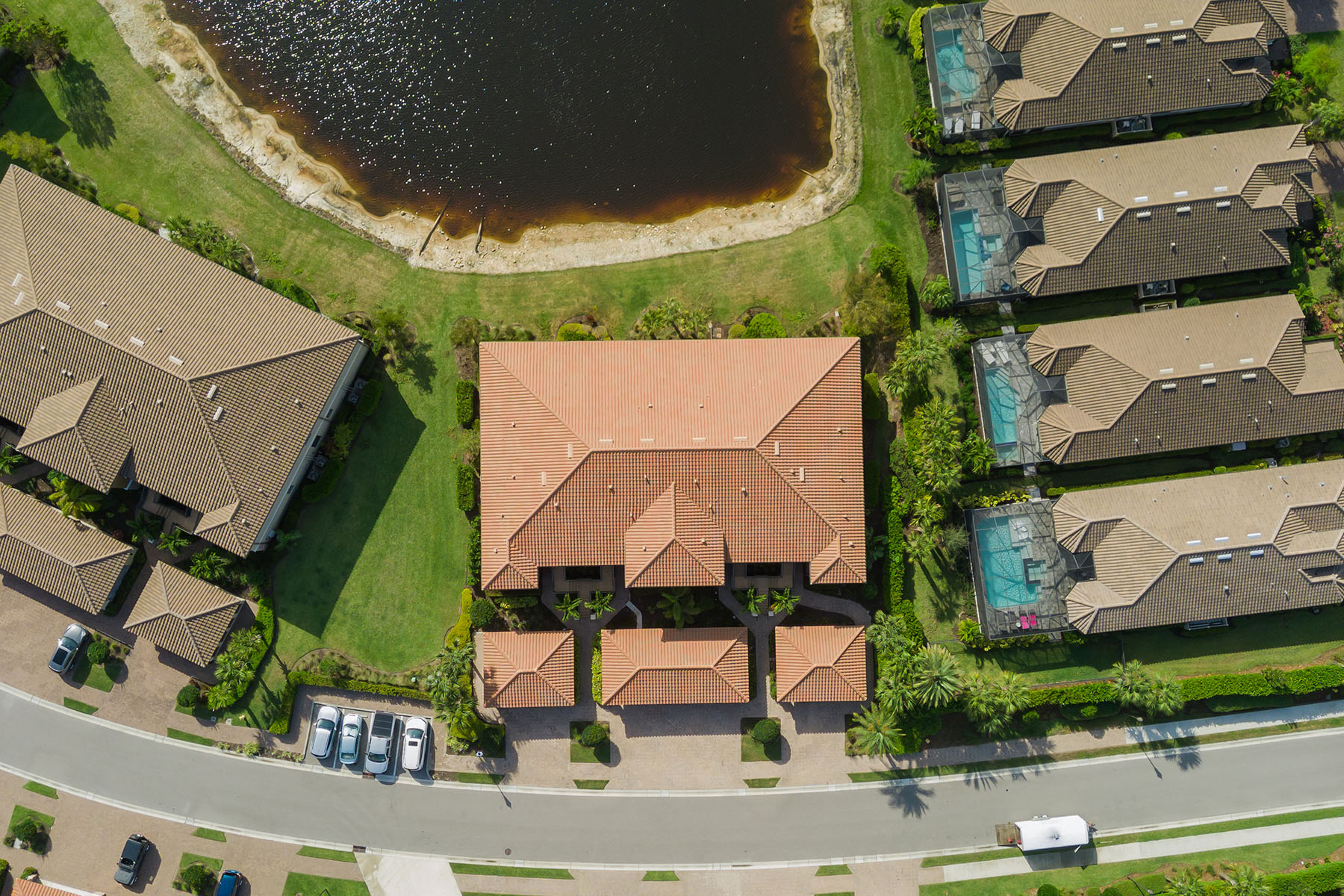 9420 Benvenuto Court , 202