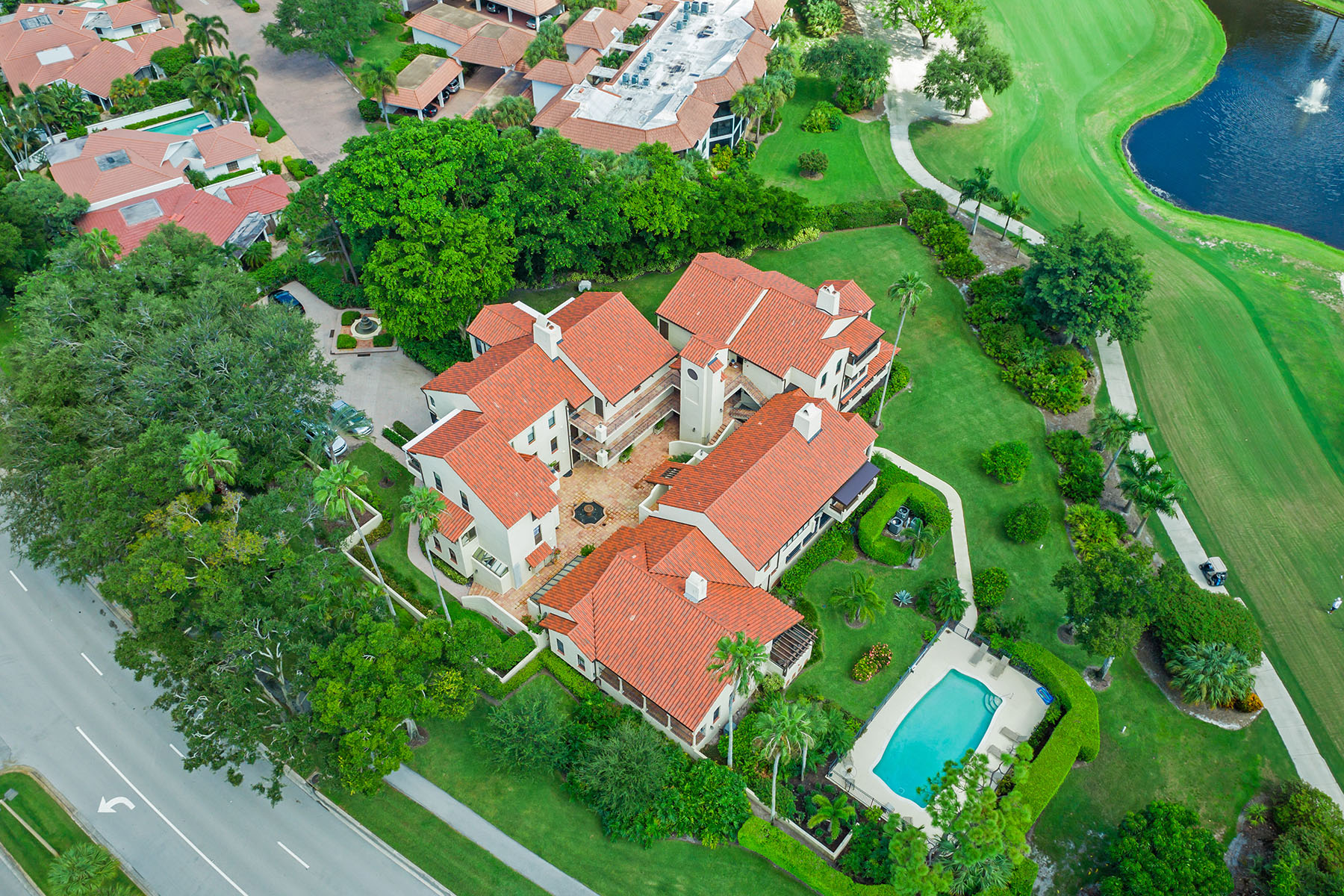 5850 Pelican Bay Boulevard , C