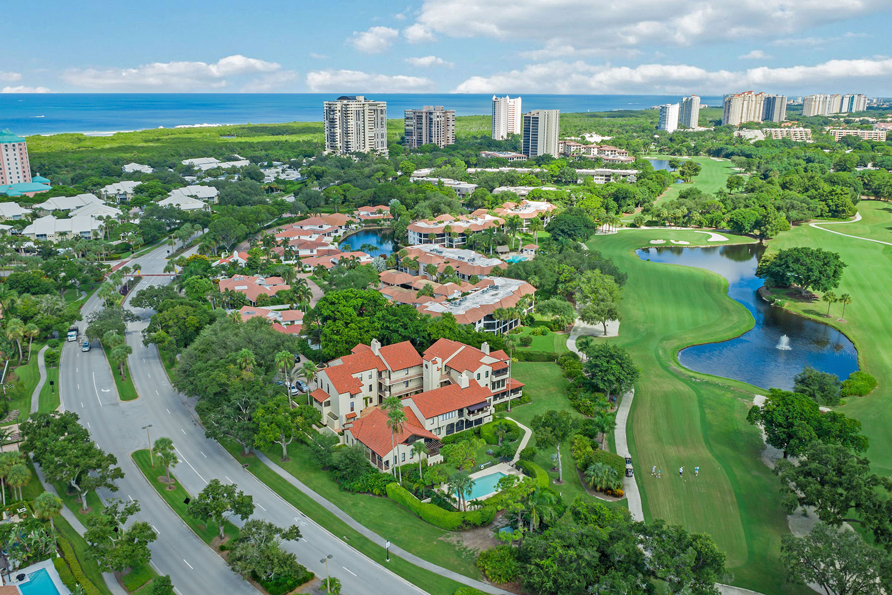 5850 Pelican Bay Boulevard , C