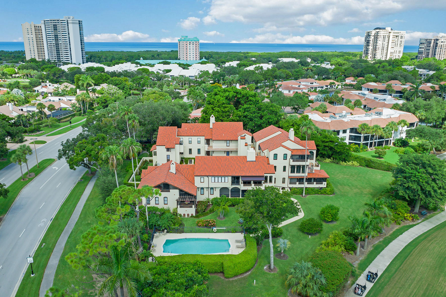 5850 Pelican Bay Boulevard , C