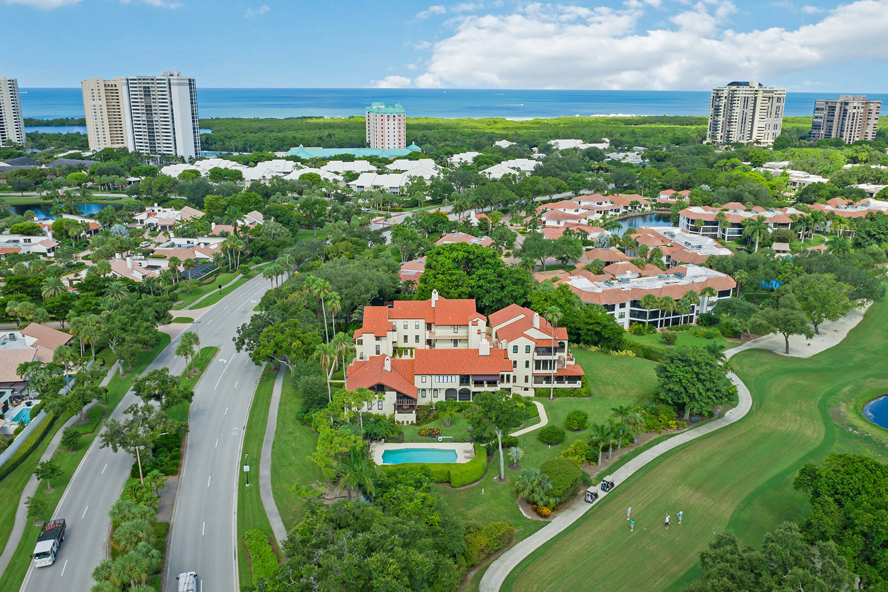 5850 Pelican Bay Boulevard , C