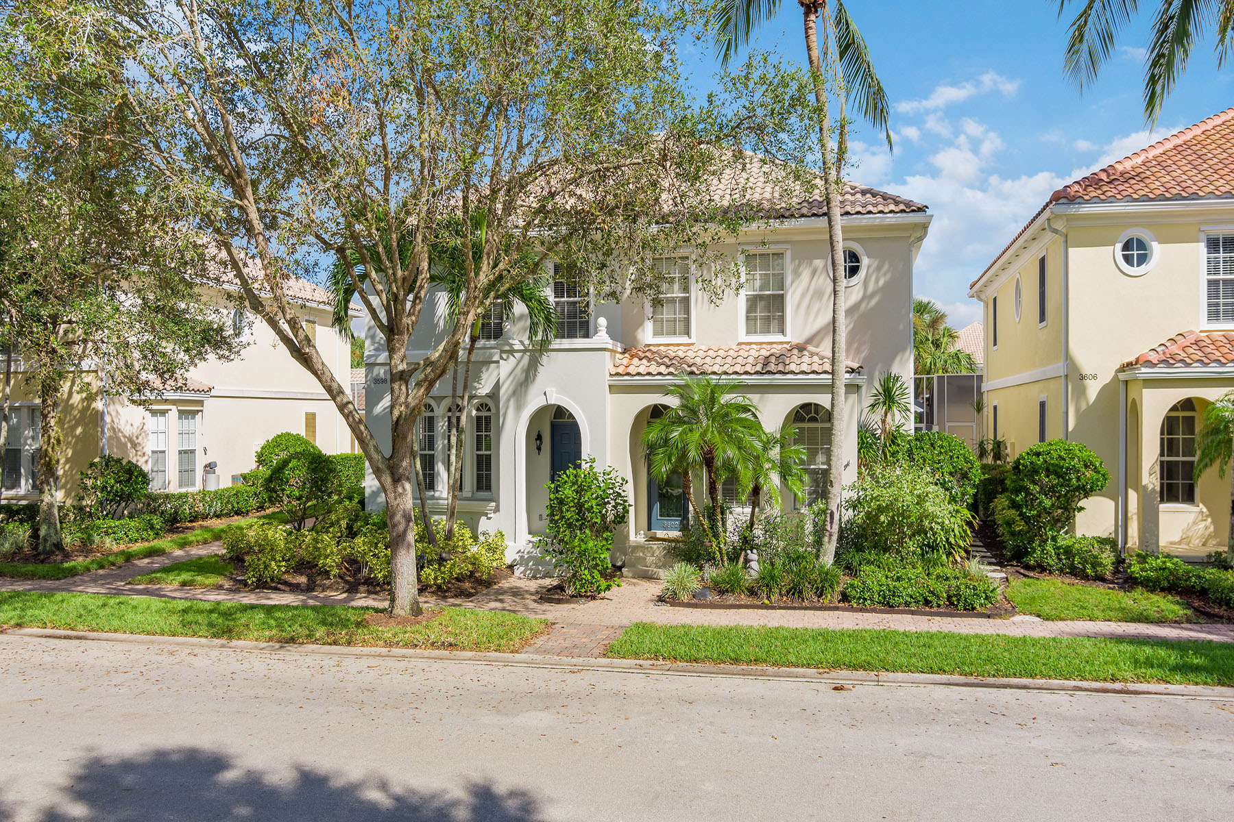 3598 Zanzibar Way