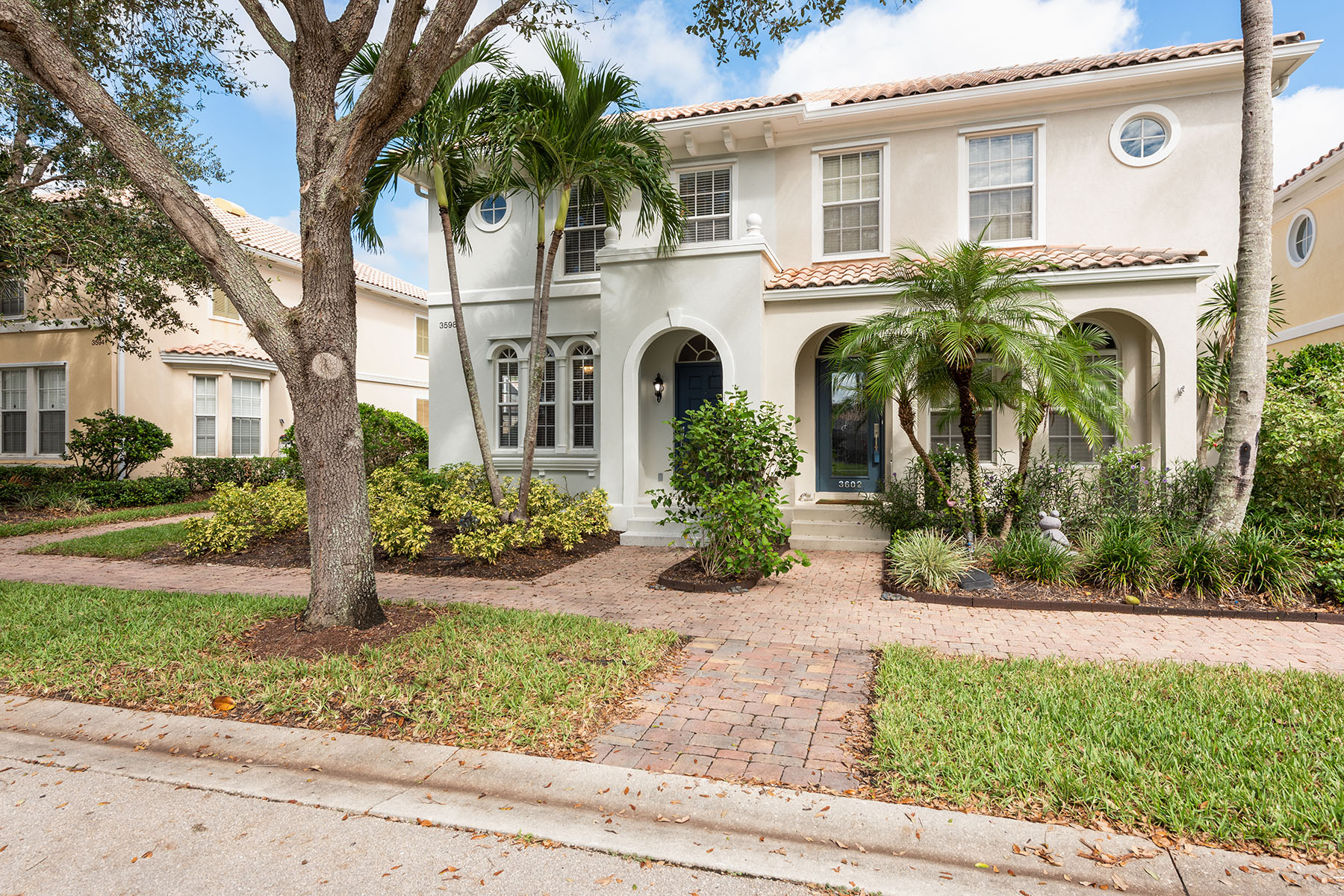 3598 Zanzibar Way
