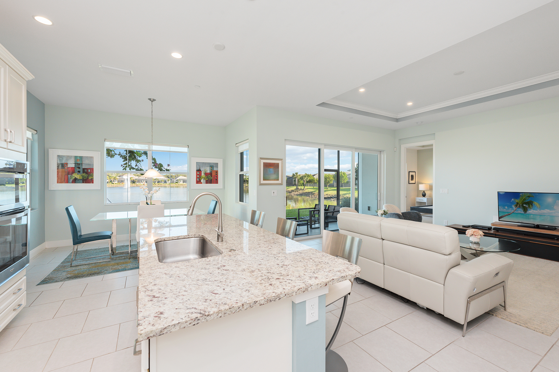 8936 Saint Lucia Drive , 101