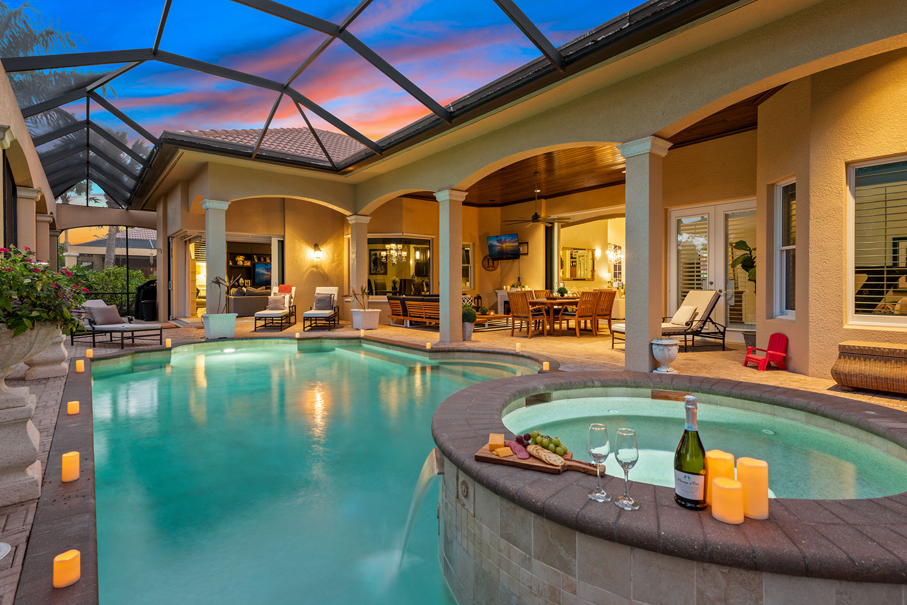 3828 Mahogany Bend Drive