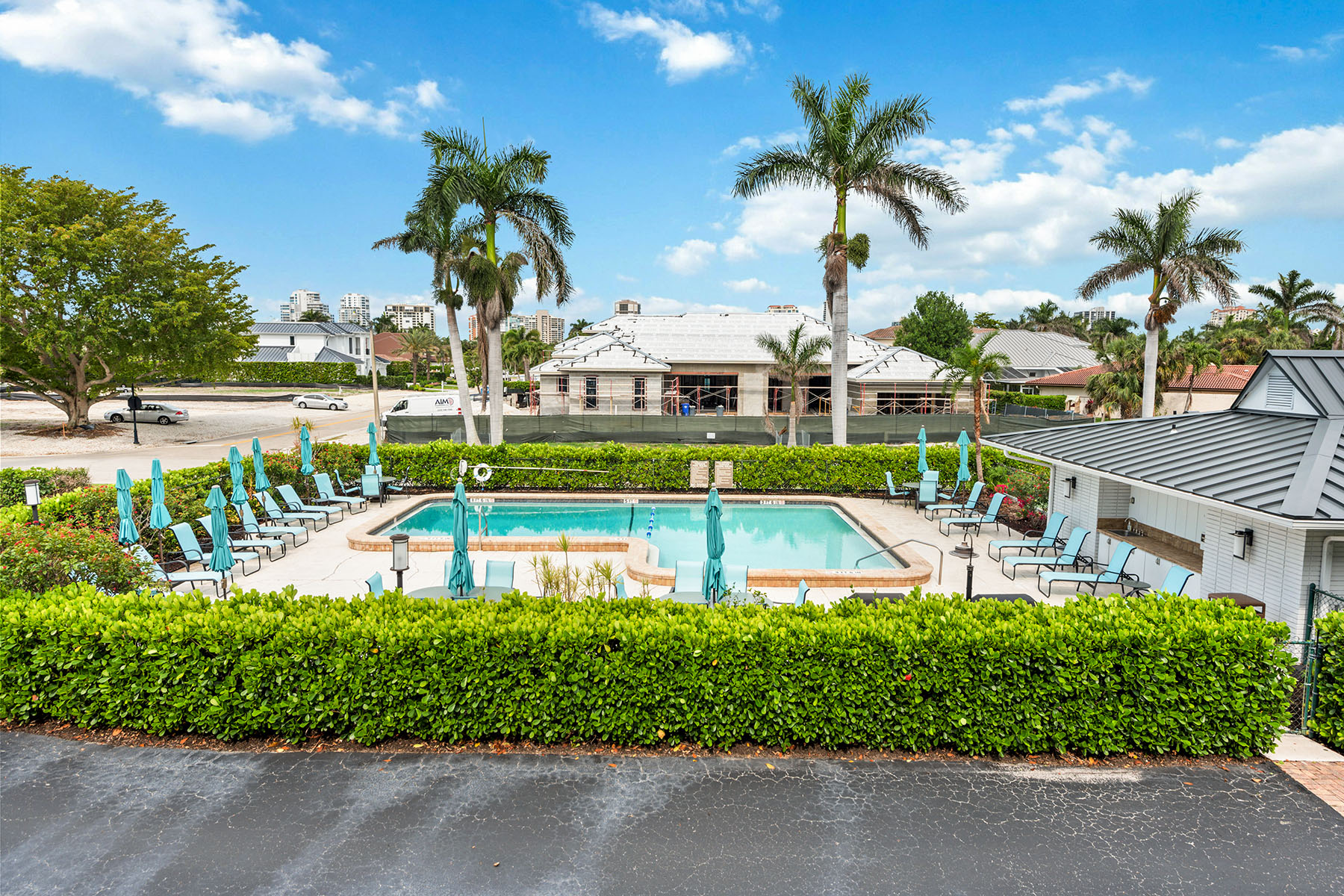 4200 Belair Lane , 208